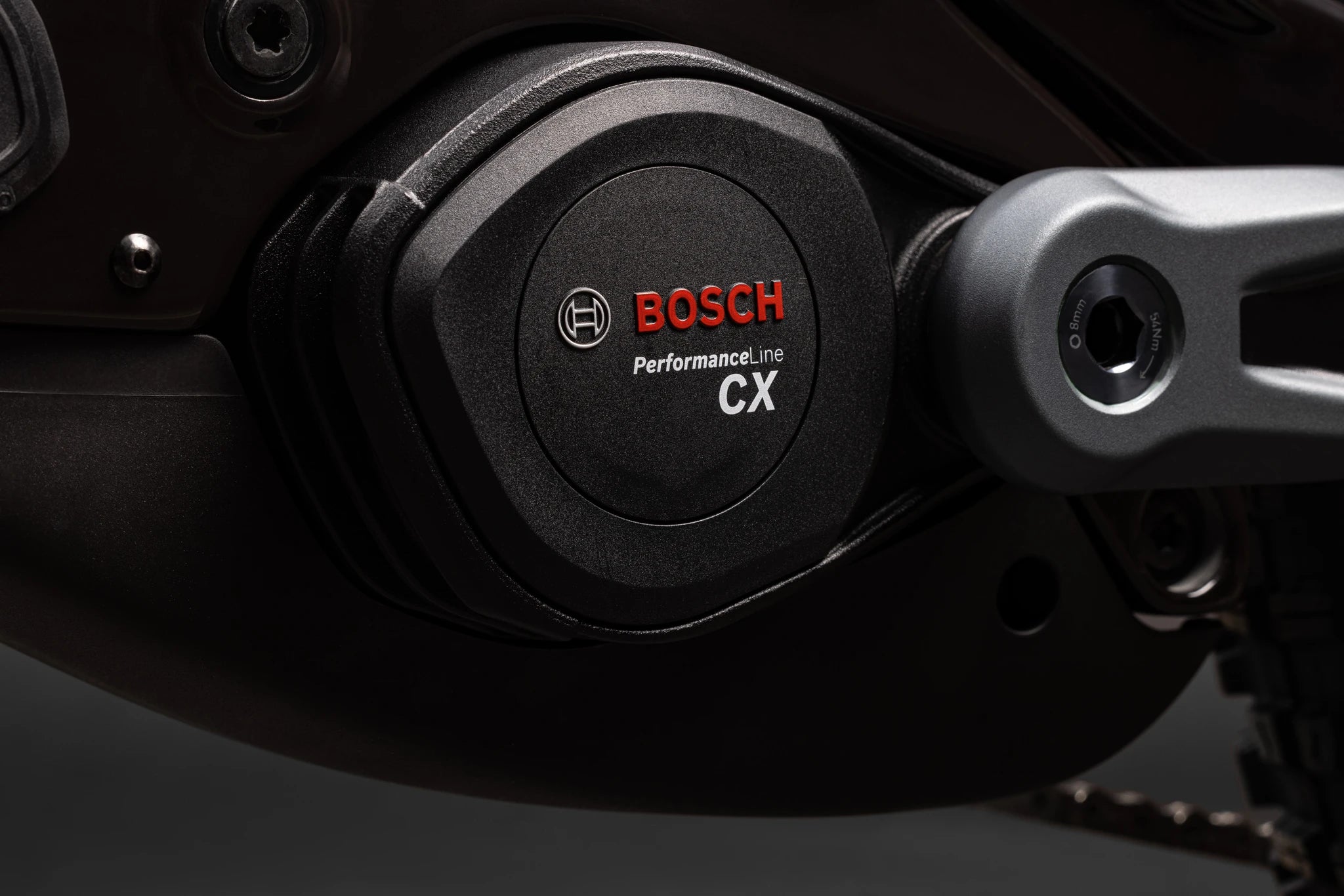 Santa Cruz Bullit 4 C MX 90 Gloss Black 2026