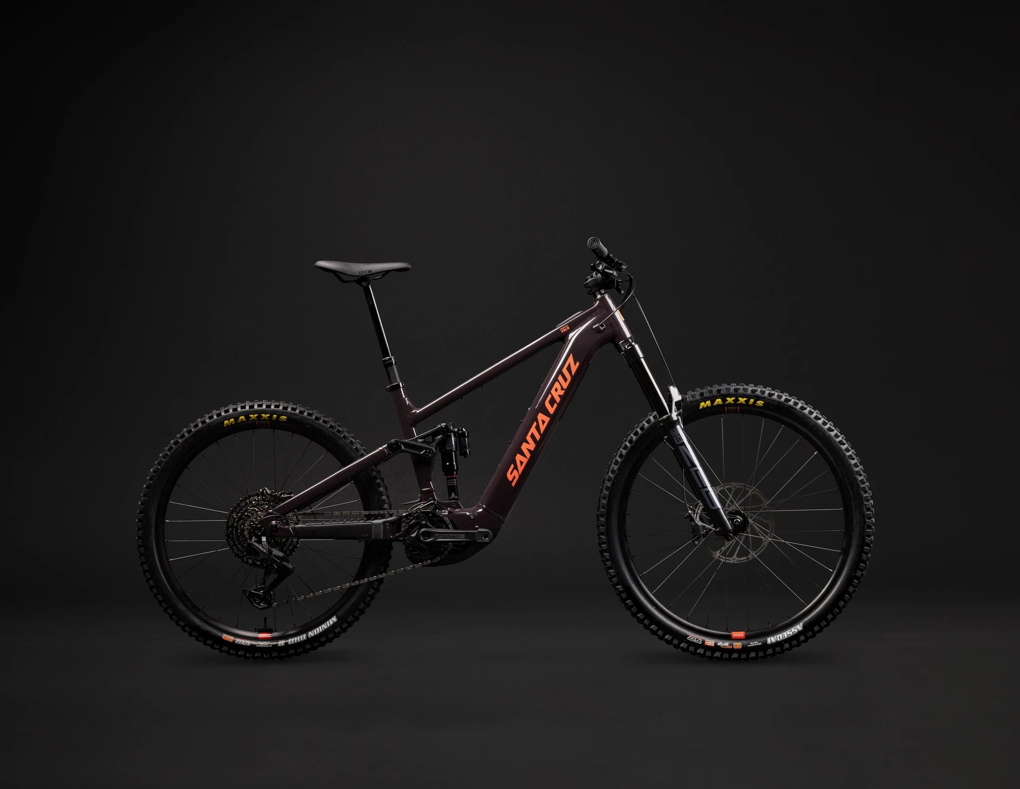 Santa Cruz Vala 1 AL 70 Gloss Stormbringer Purple 2026