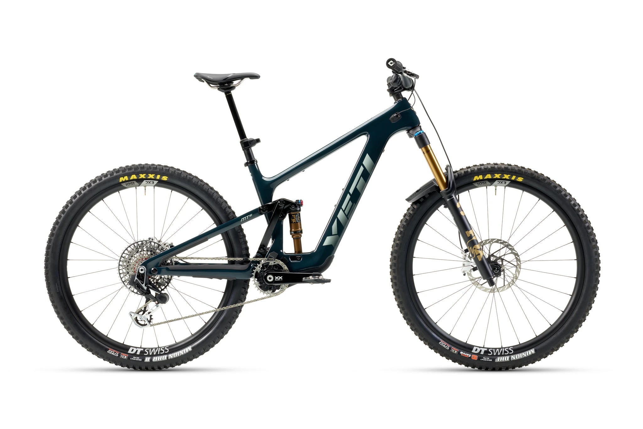 Yeti MTe XX1 T-Type Midnight 2026