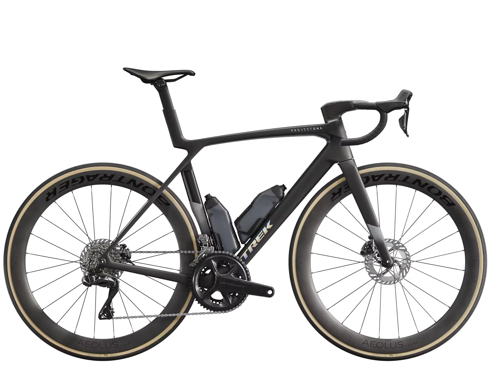 Trek Madone SLR 7 Gen 8 Matte Carbon Smoke/ Pearl 2025