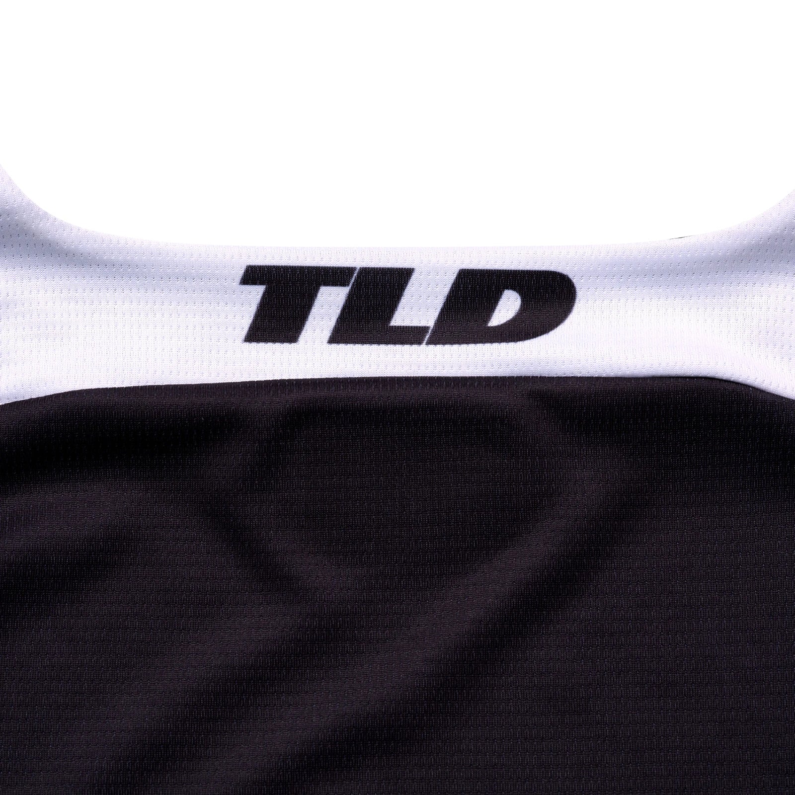Troy Lee Designs GP Pro Jersey Fifty-50 - Liquid-Life #Wähle Deine Farbe_Black/ Gold