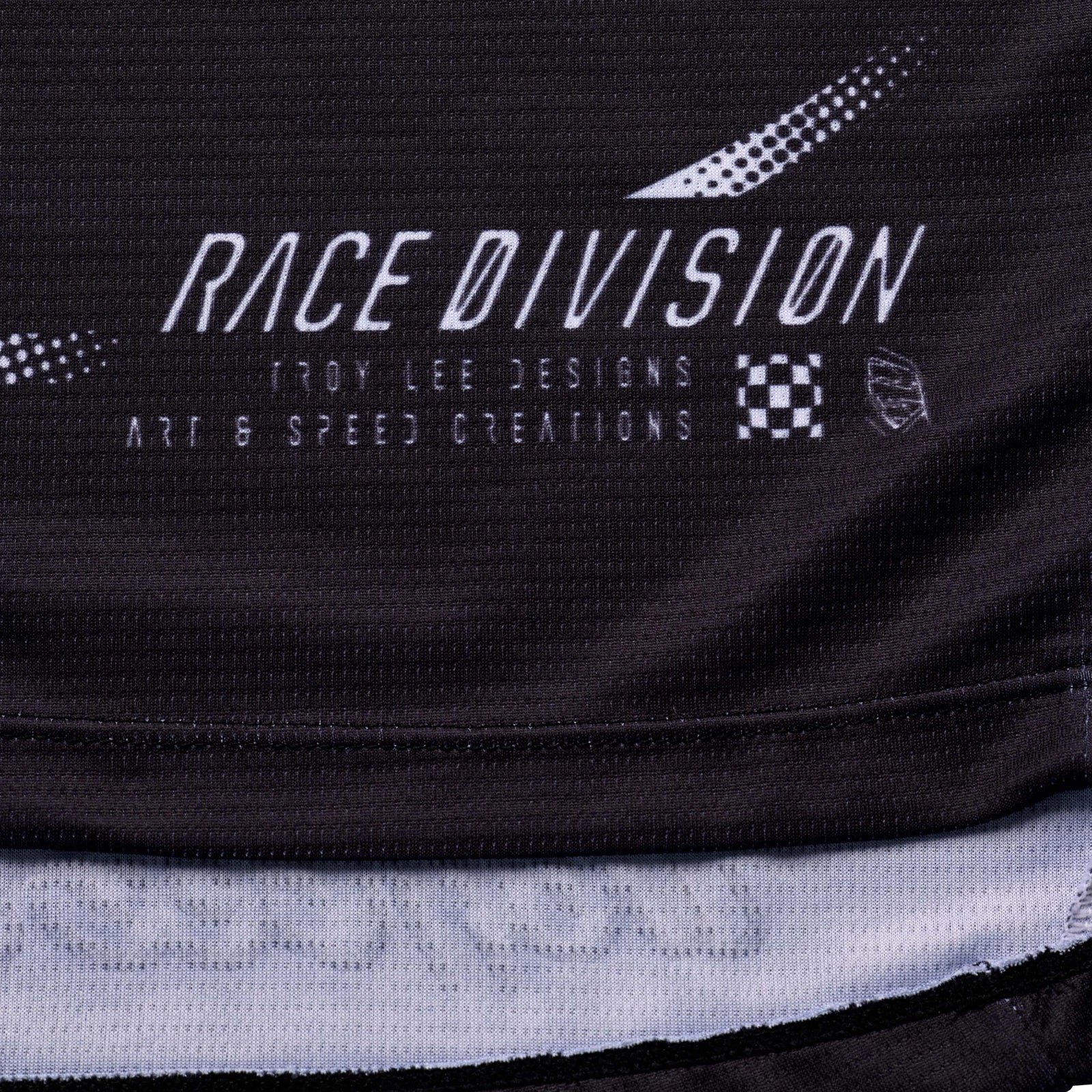 Troy Lee Designs GP Pro Jersey Spun - Liquid-Life #Wähle Deine Farbe_Black