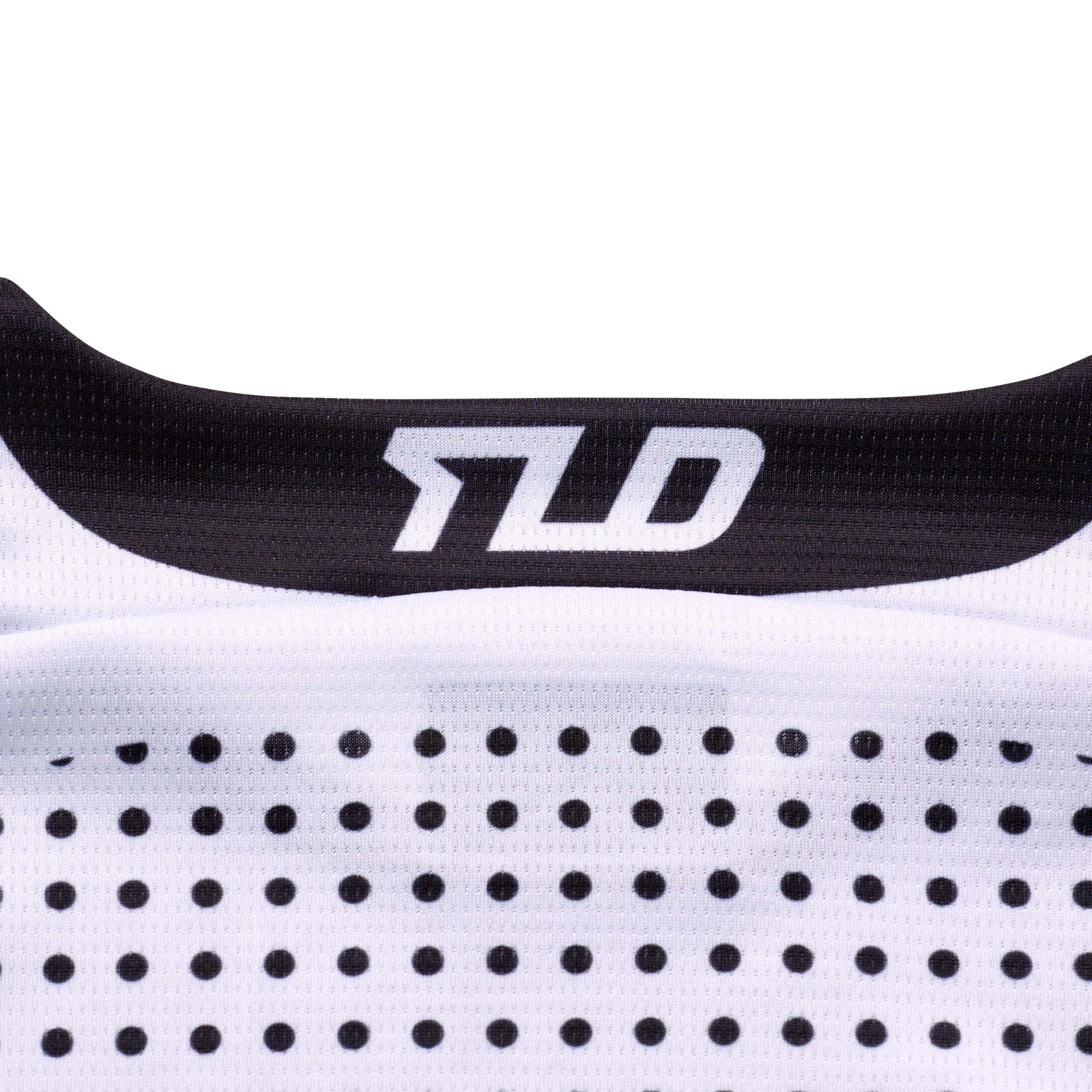 Troy Lee Designs GP Pro Jersey Spun - Liquid-Life #Wähle Deine Farbe_Black