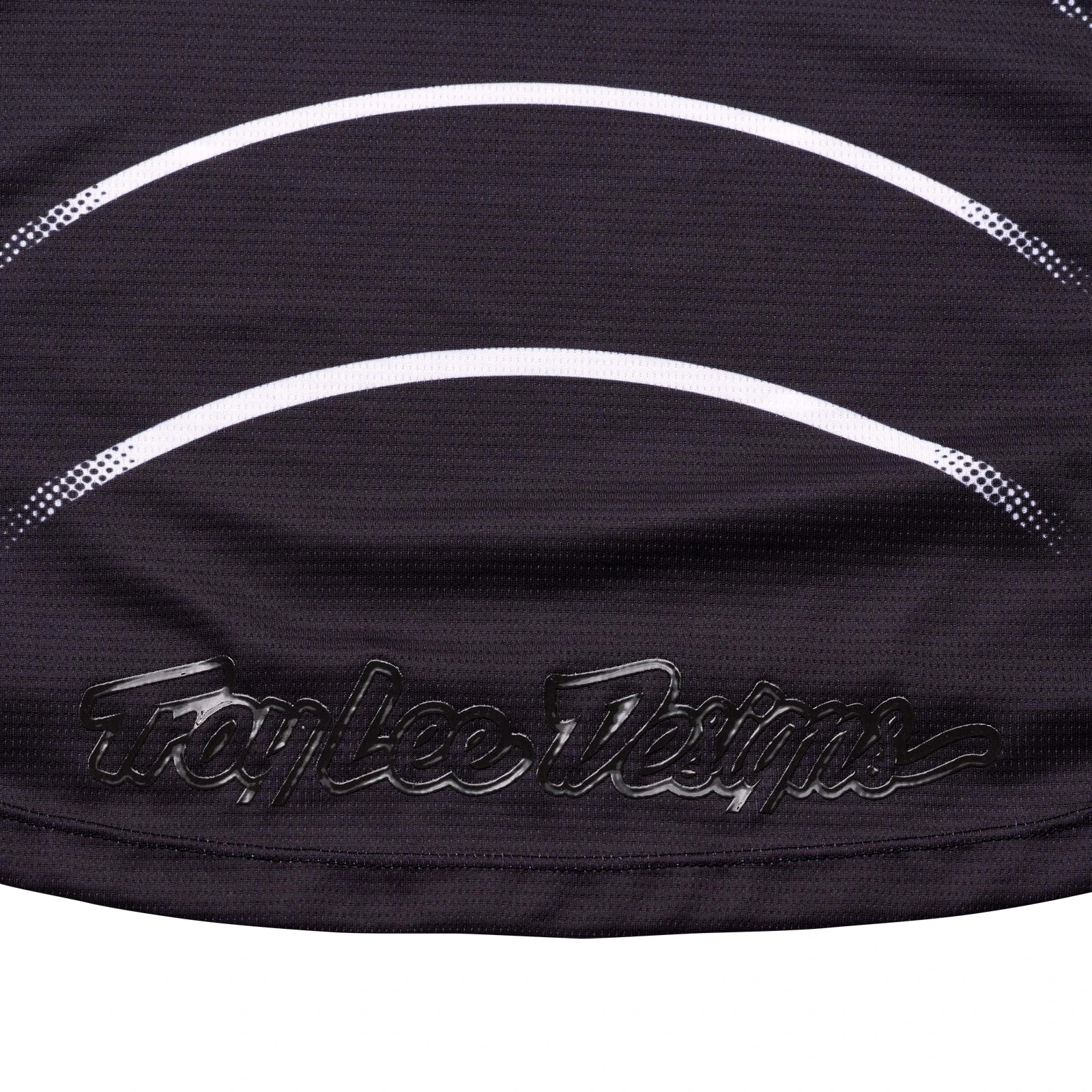 Troy Lee Designs GP Pro Jersey Spun - Liquid-Life #Wähle Deine Farbe_Black