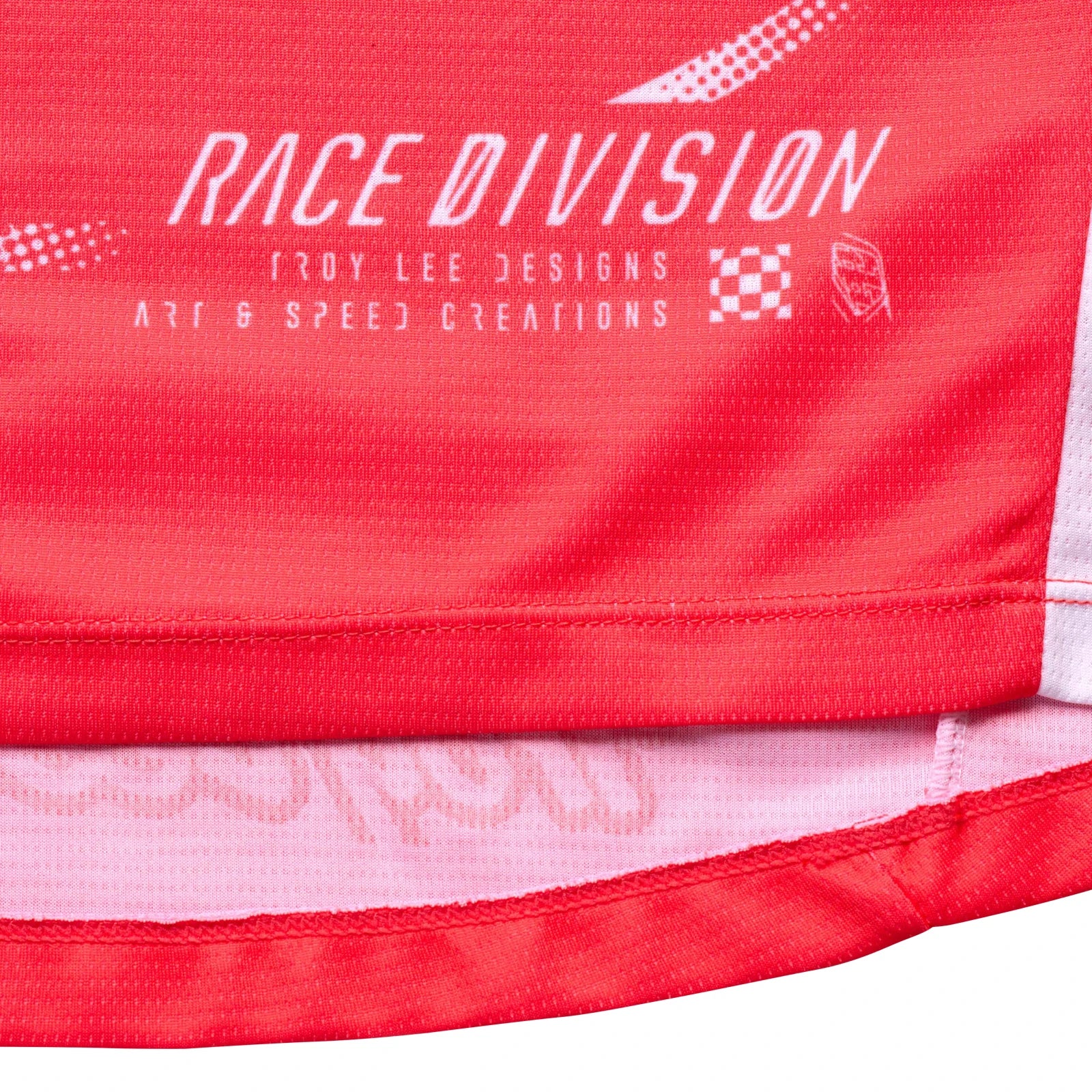 Troy Lee Designs GP Pro Jersey Spun - Liquid-Life #Wähle Deine Farbe_Red