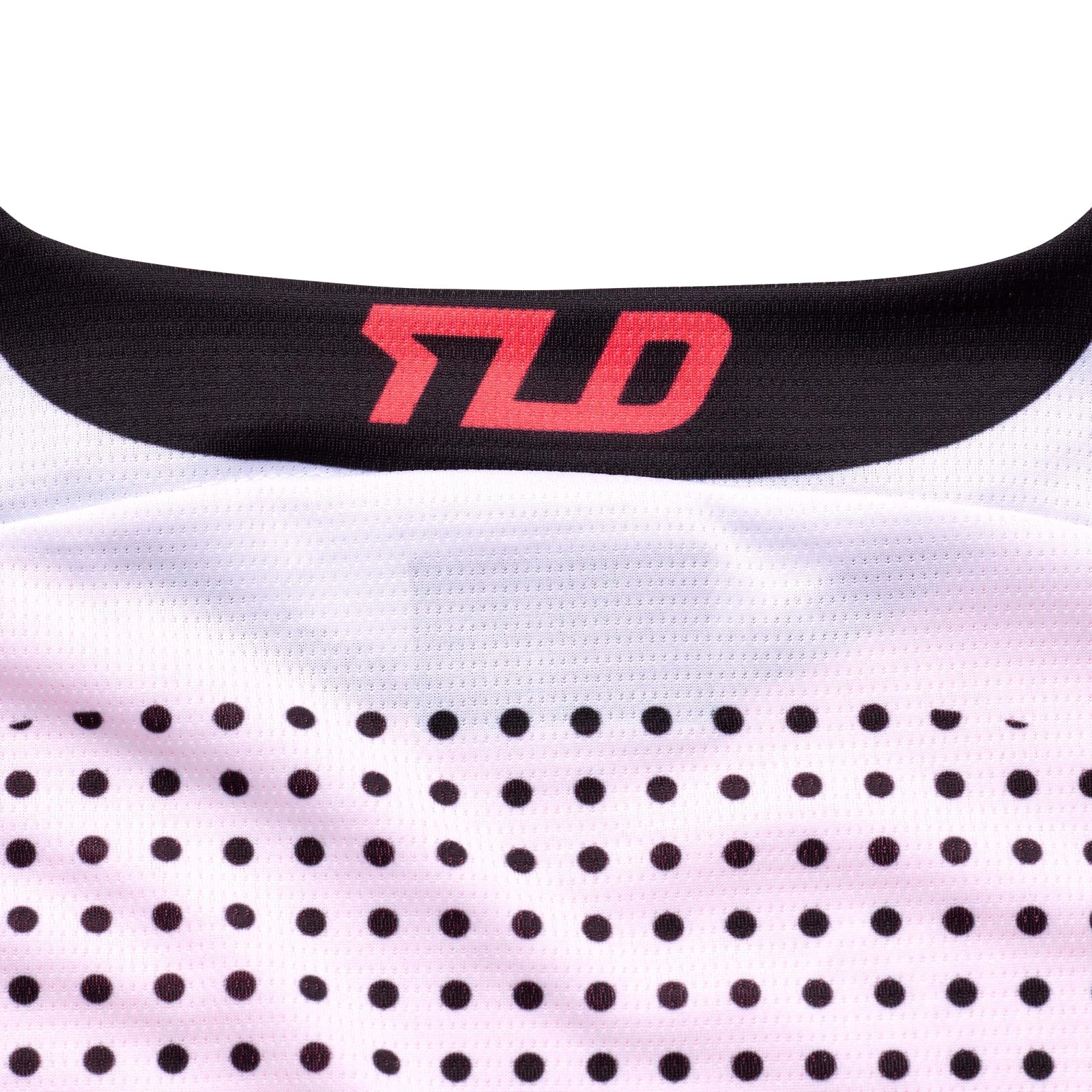 Troy Lee Designs GP Pro Jersey Spun - Liquid-Life #Wähle Deine Farbe_Red