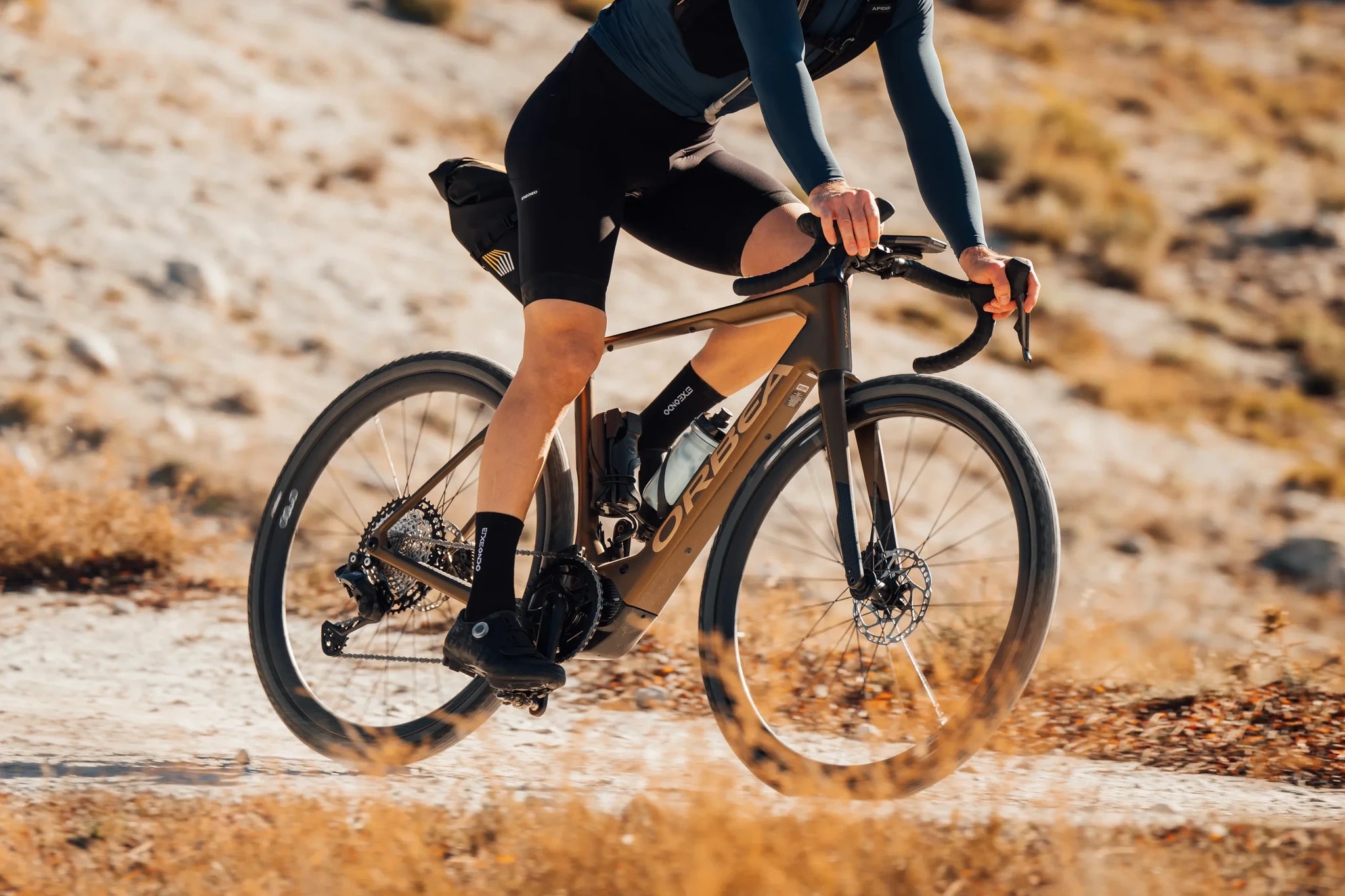 Orbea DENNA M20 Nickel - Carbon 2025