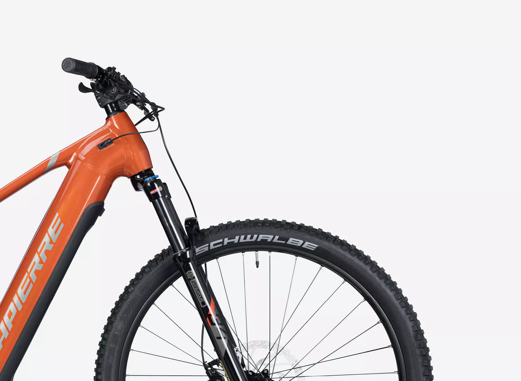 LaPierre Overvolt HT 7.6 High