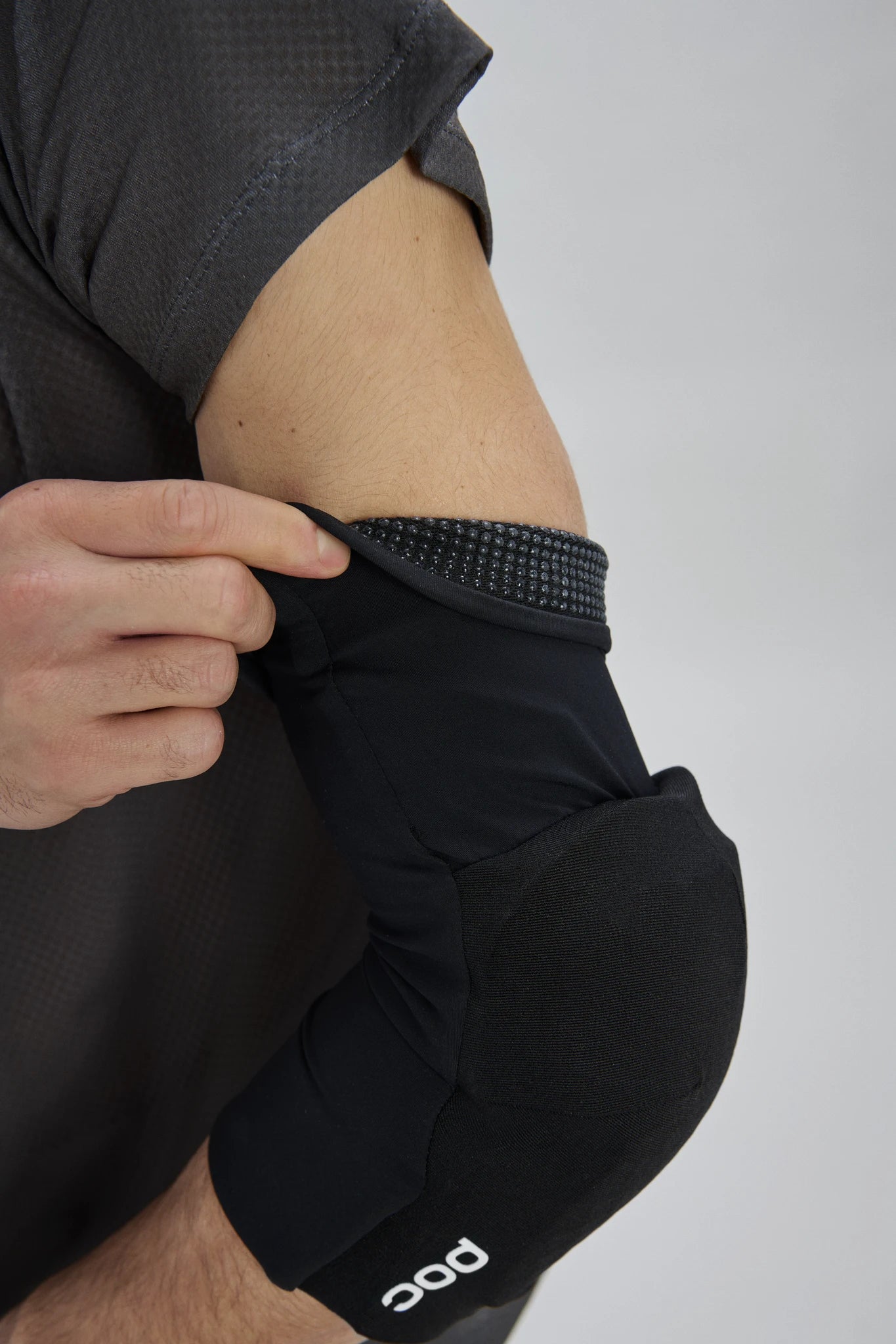 POC VPD Max Ellenbogen - Liquid-Life #Wähle Deine Farbe_black