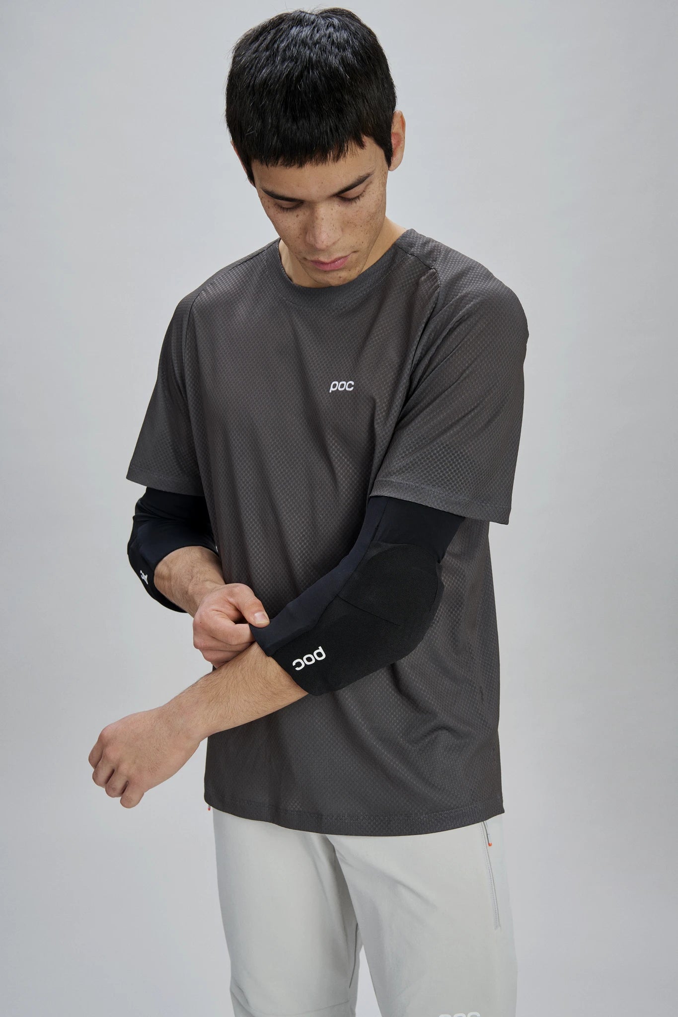 POC VPD Max Ellenbogen - Liquid-Life #Wähle Deine Farbe_black