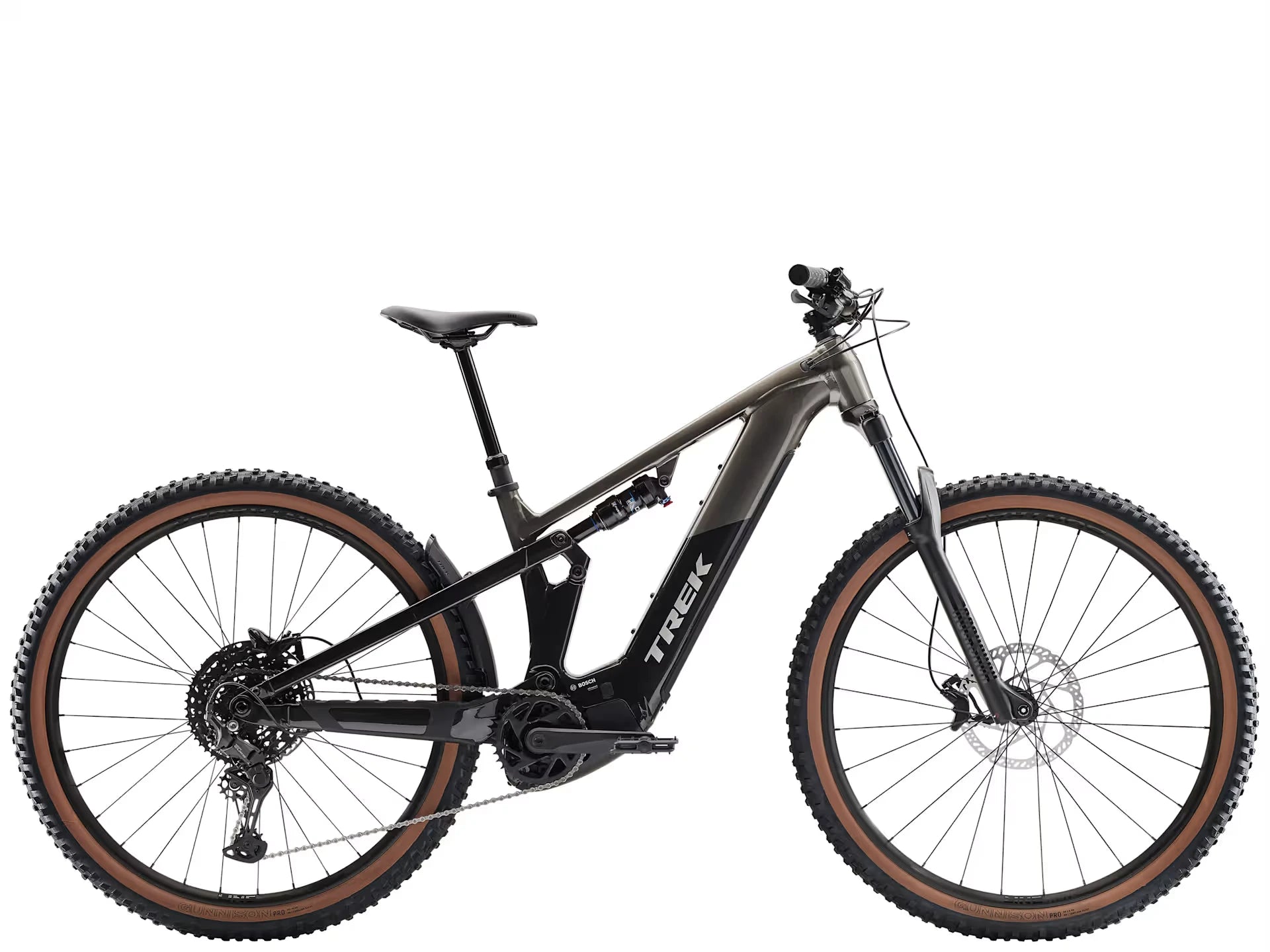 Trek Powerfly+ FS 4 (600Wh) Mercury/Dark Web 2025
