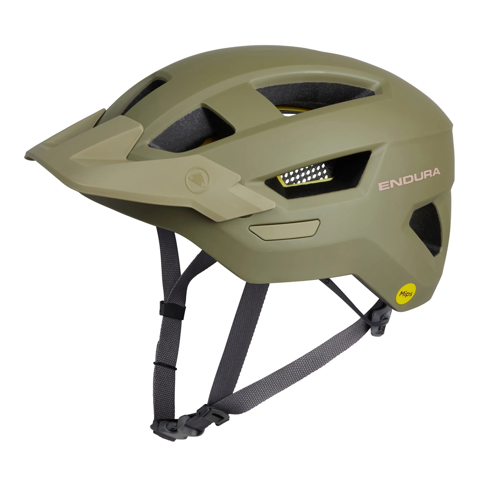 Endura Hummvee Mips Helm - Liquid-Life #Wähle Deine Farbe_tweed green