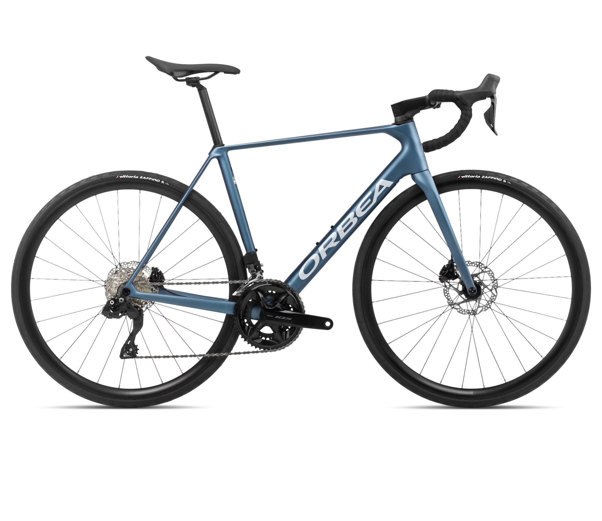 Orbea ORCA M30i SLATE BLUE-HALO SILVER 2024