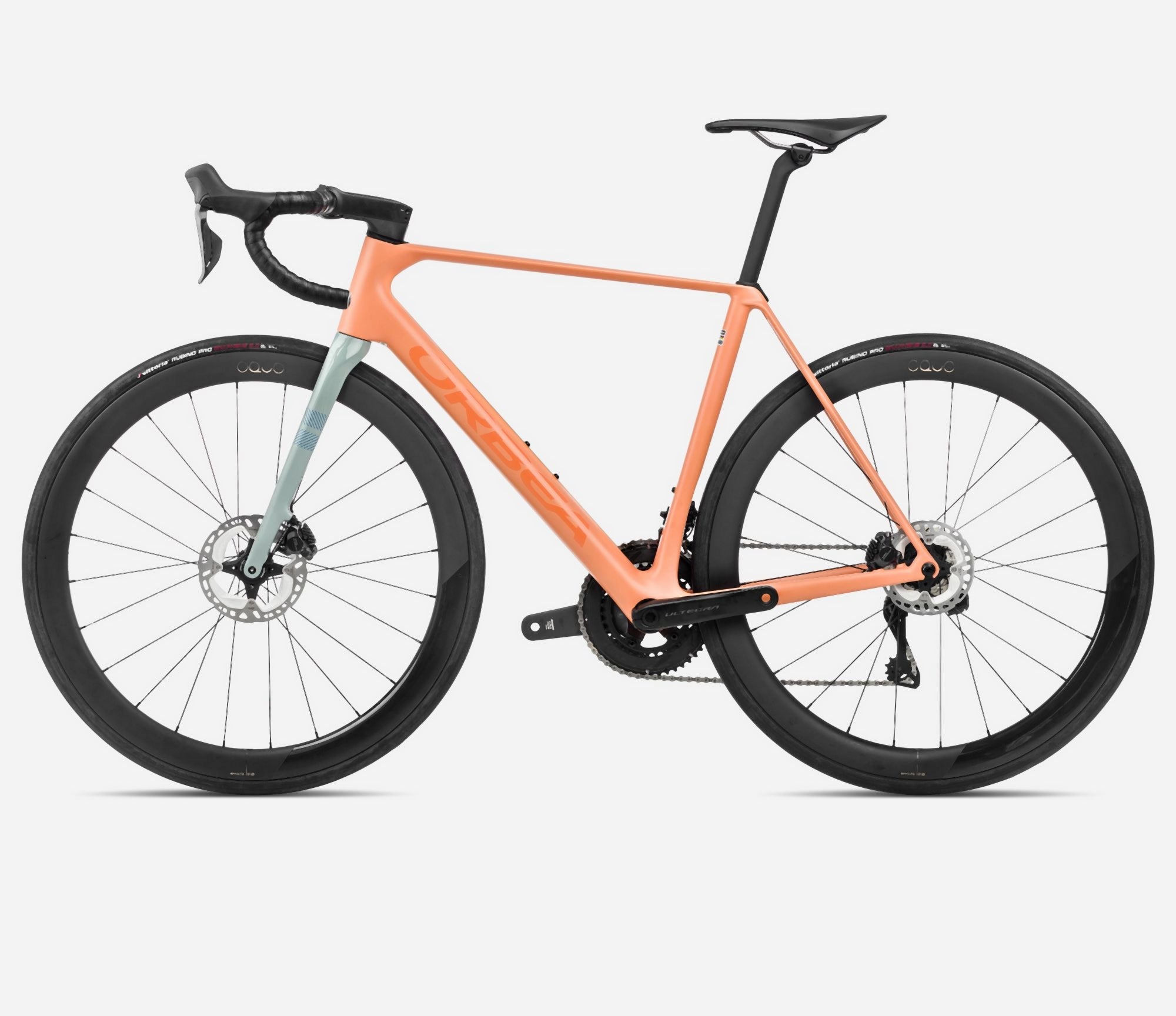 Orbea ORCA M20iLTD Orange Cloud  - Stone Blue 2024