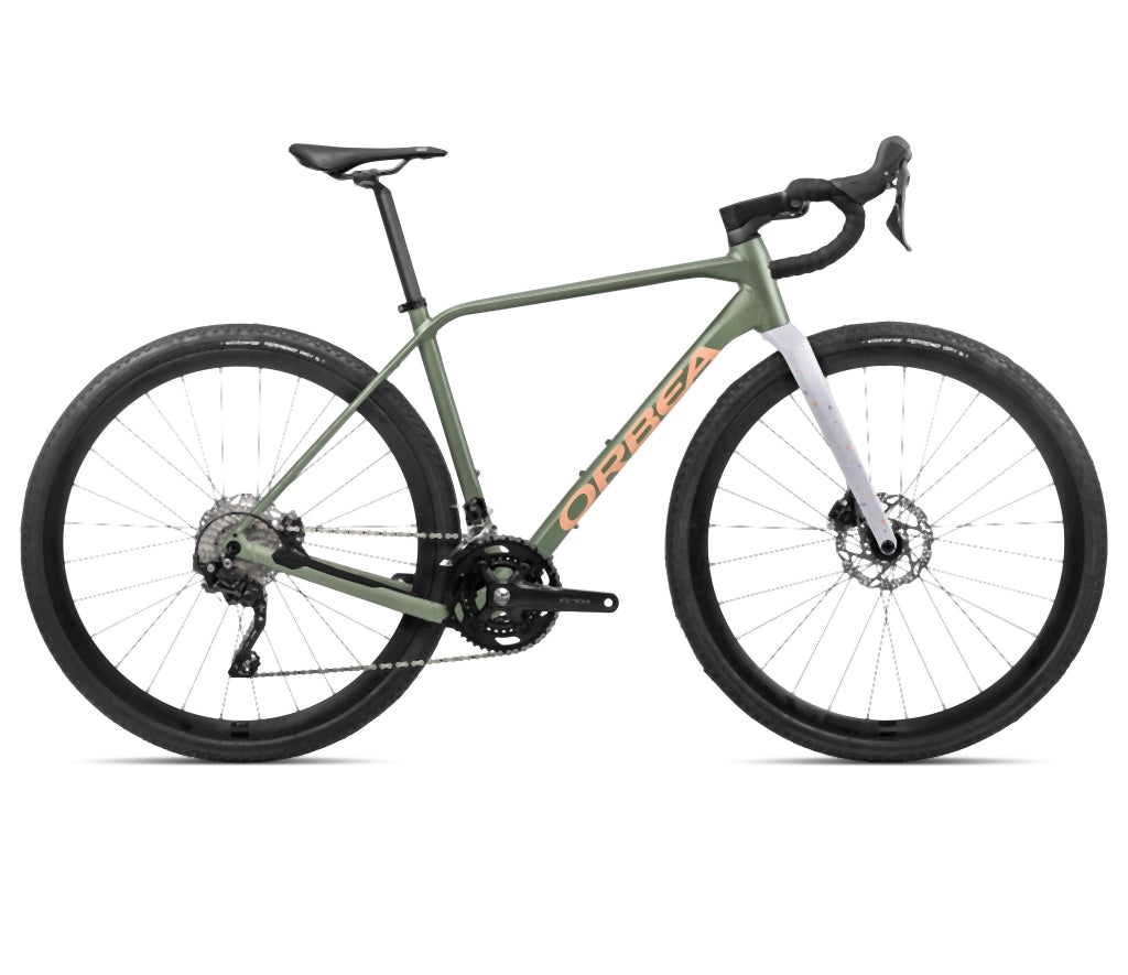 Orbea TERRA H40 Artichoke/Lilac 2024