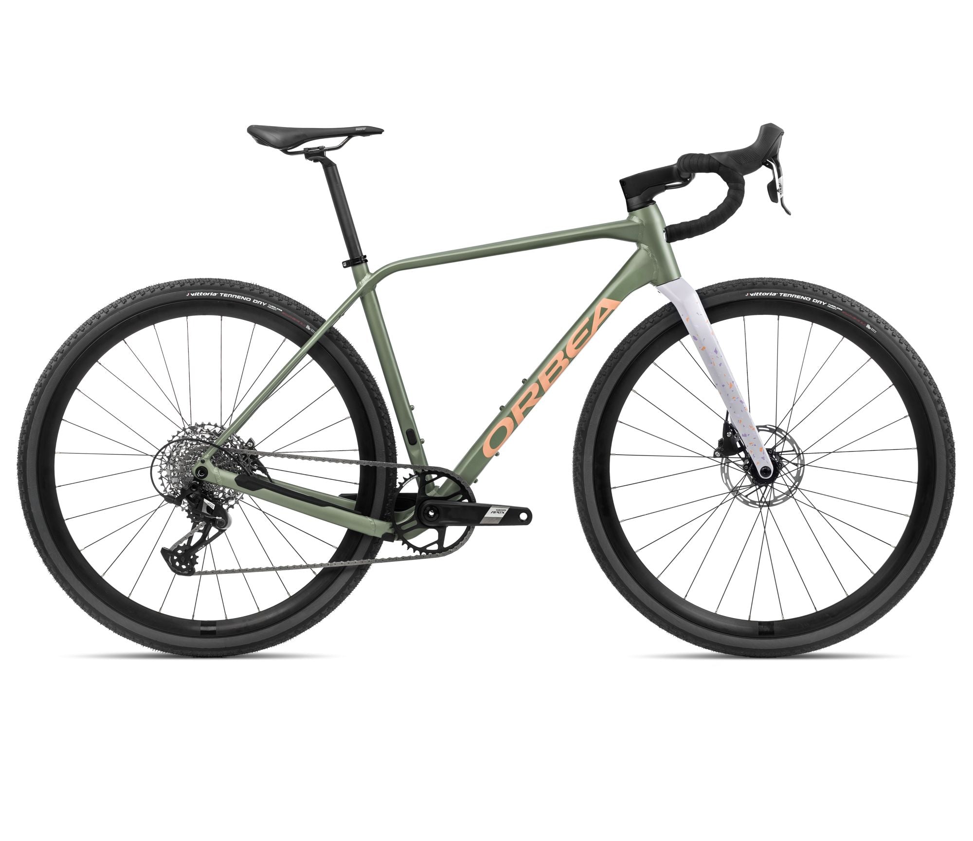 Orbea TERRA H41 1X Artichoke - Lilac 2024