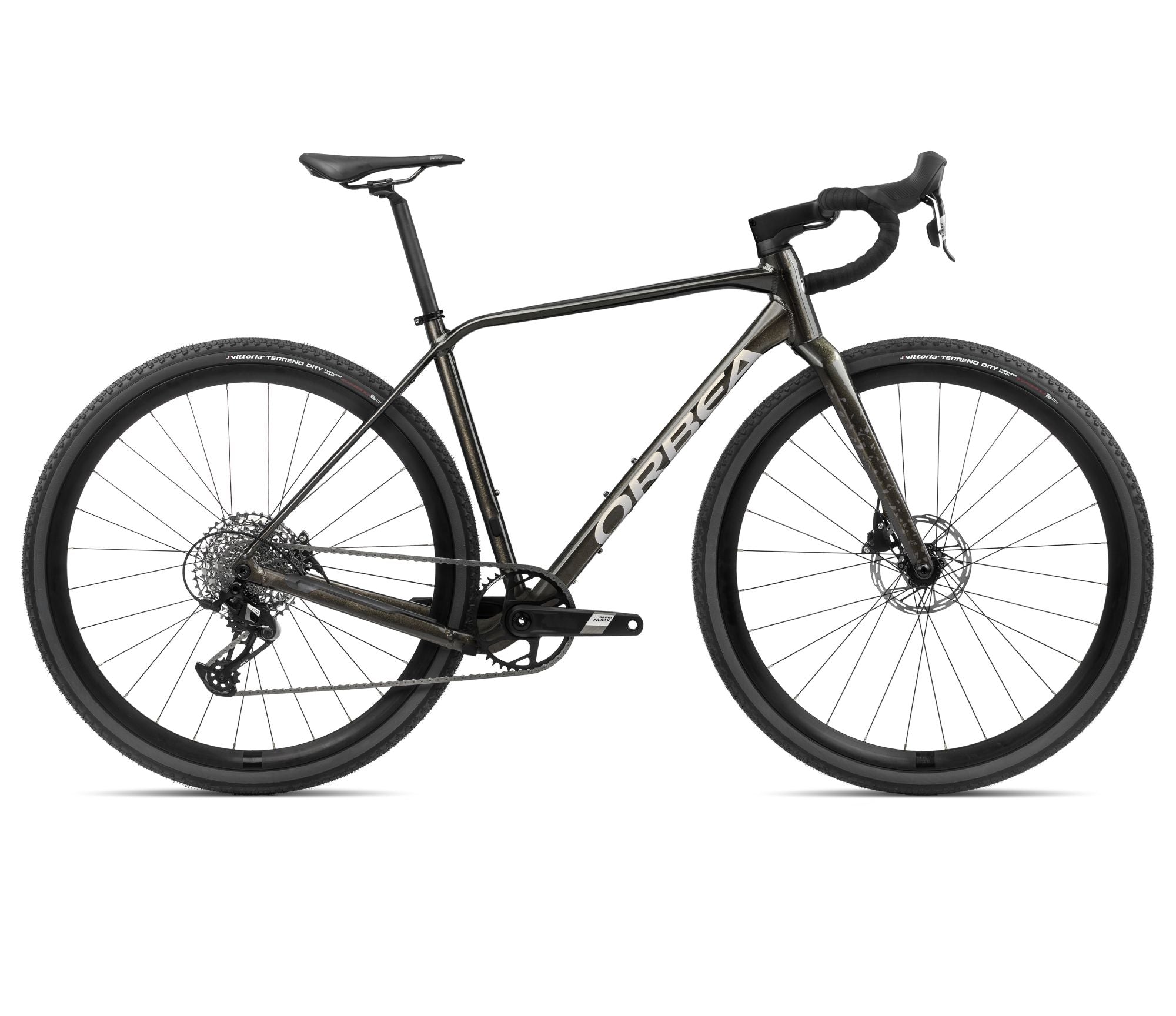 Orbea TERRA H41 1X Infinity Green-Ivory White 2024