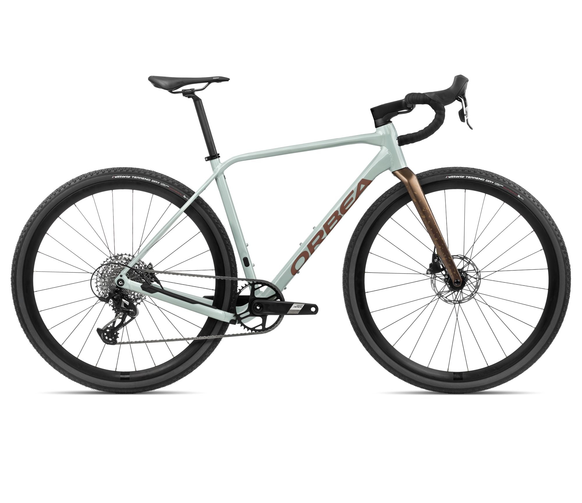 Orbea TERRA H41 1X Blue Stone - Copper 2024