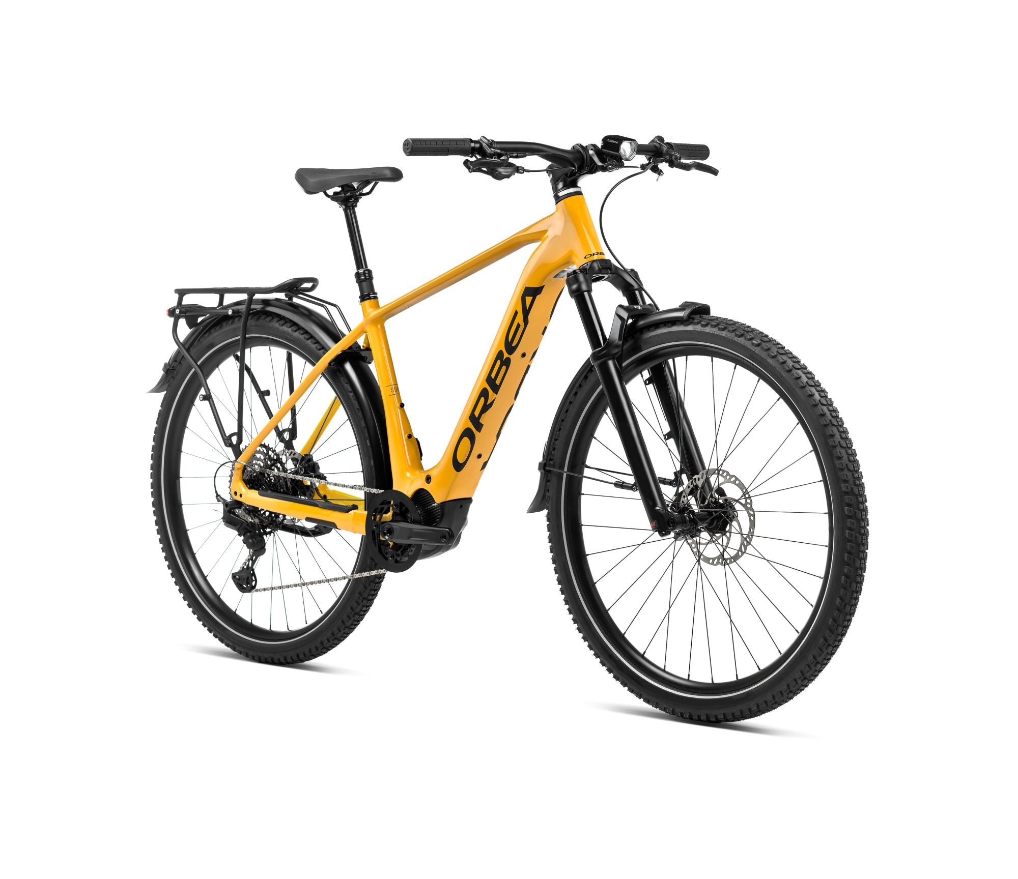 Orbea KEMEN SUV 40 Mango - Black 2024