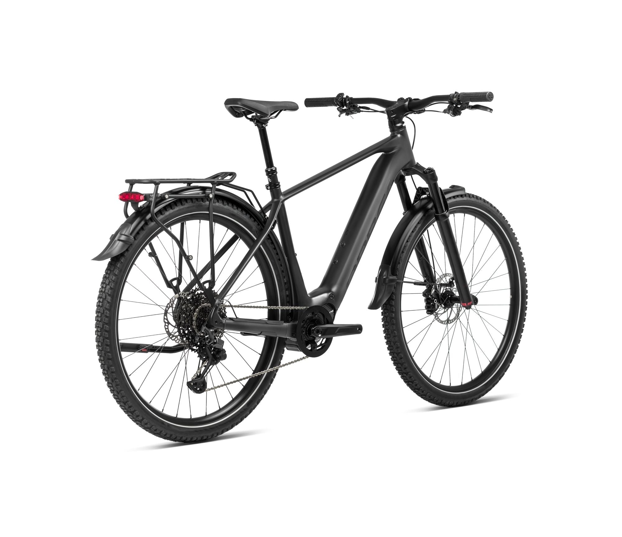 Orbea KEMEN SUV 40 Metallic Night Black 2024