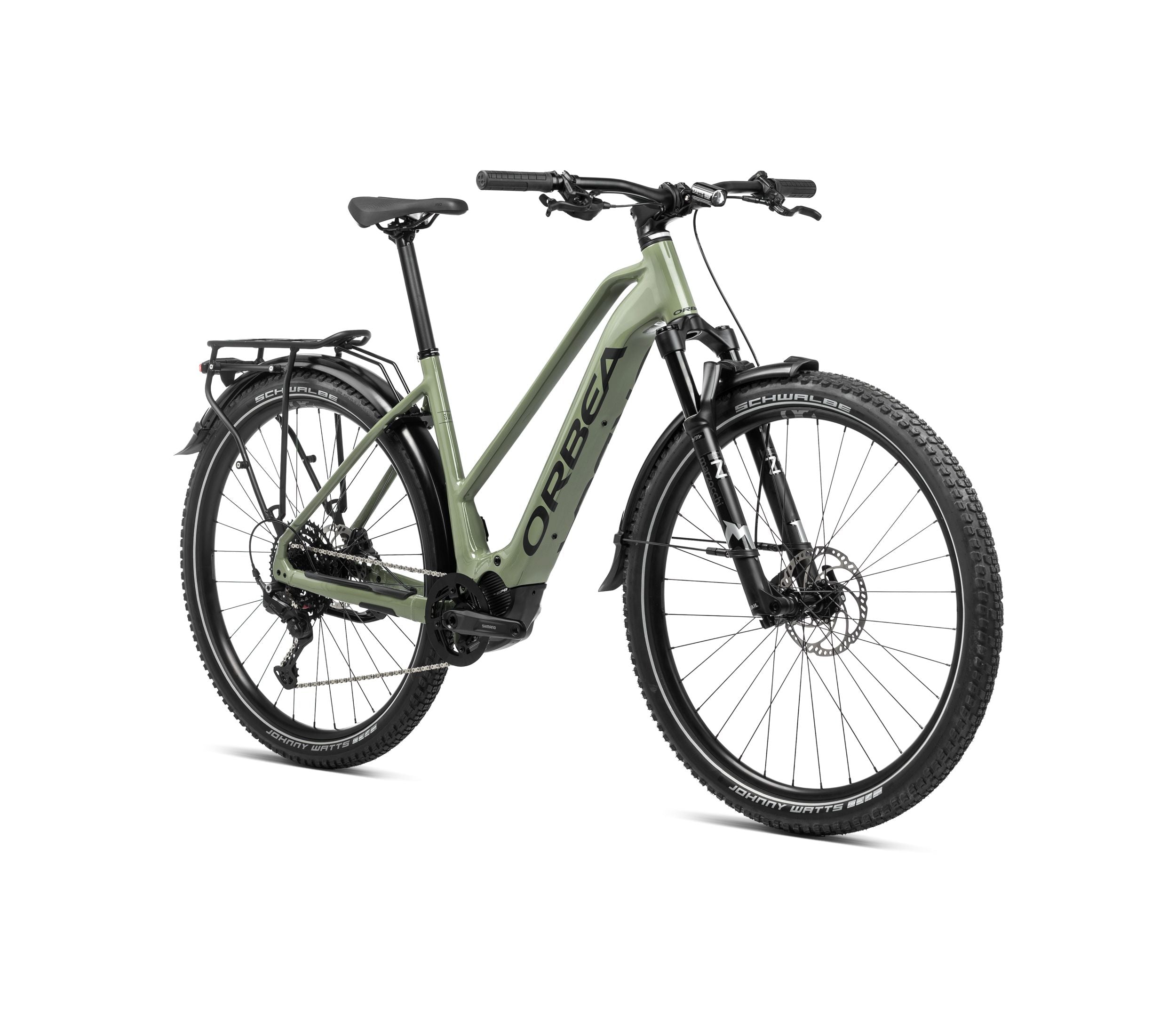 Orbea KEMEN MID SUV 40 Urban Green - Black 2024