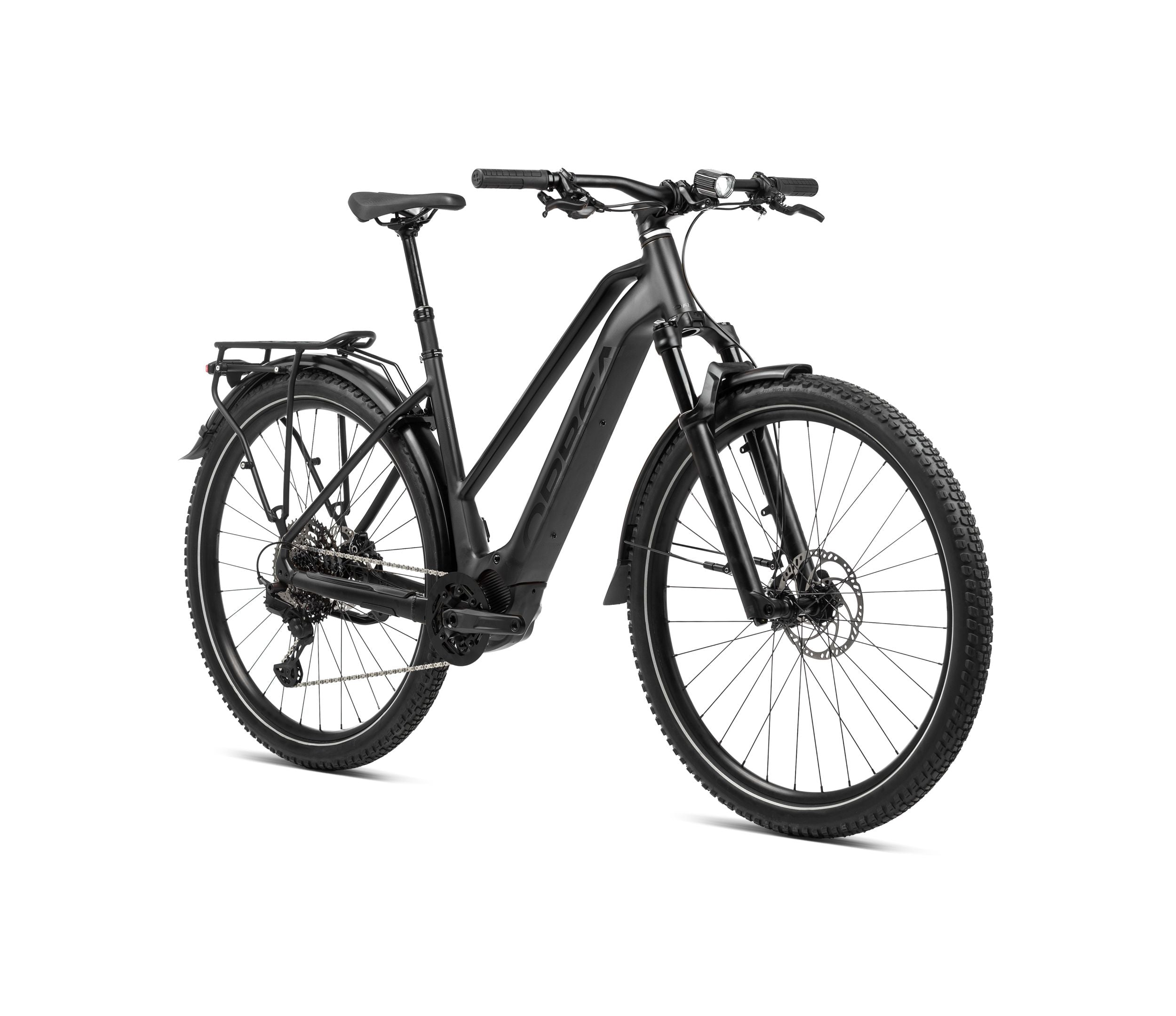 Orbea KEMEN MID SUV 40 Metallic Night Black 2024