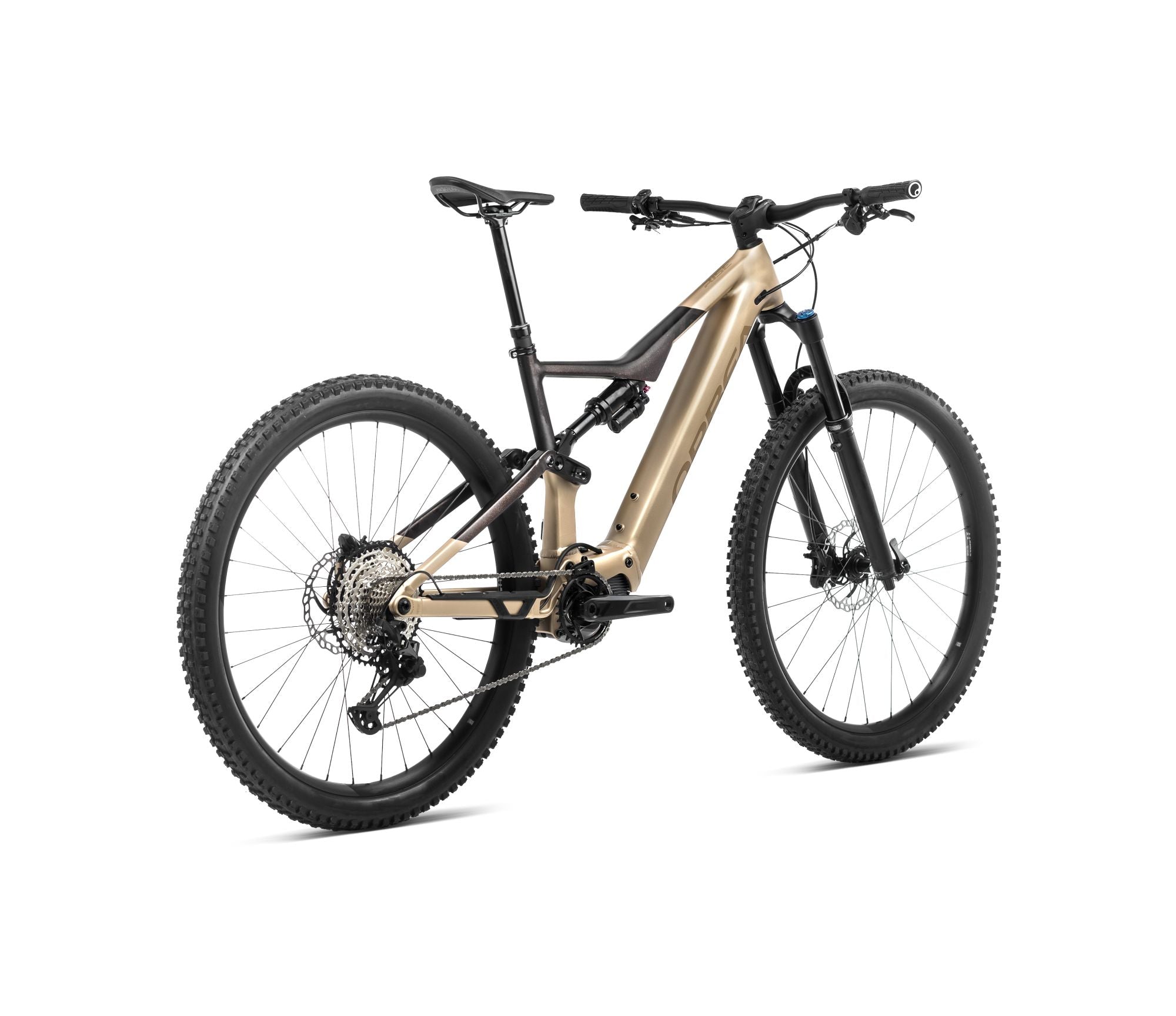 Orbea RISE H30 Baobab Brown-Cosmic Brown 2024