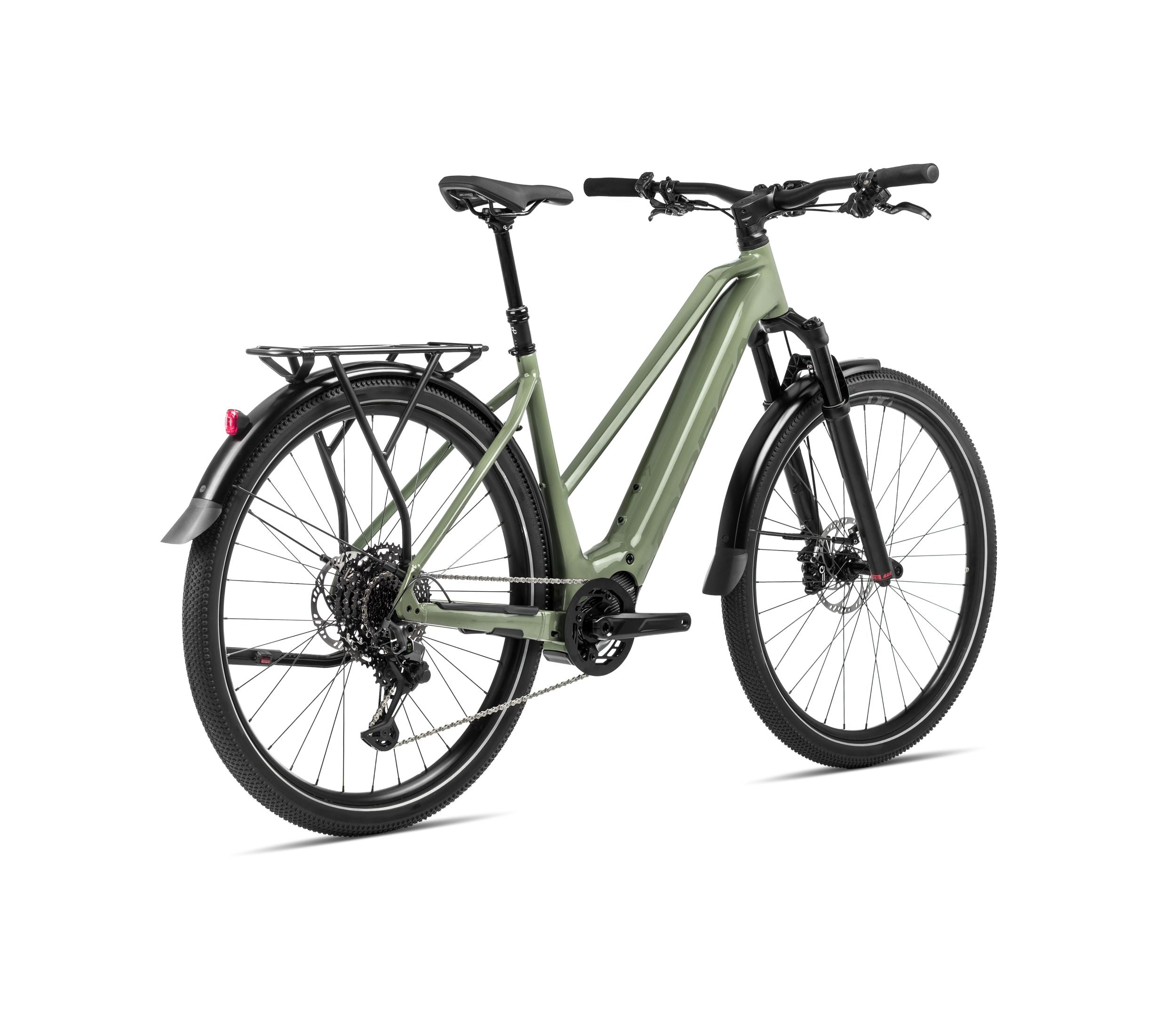 Orbea KEMEN MID 30 Urban Green (Gloss-Matt) 2024