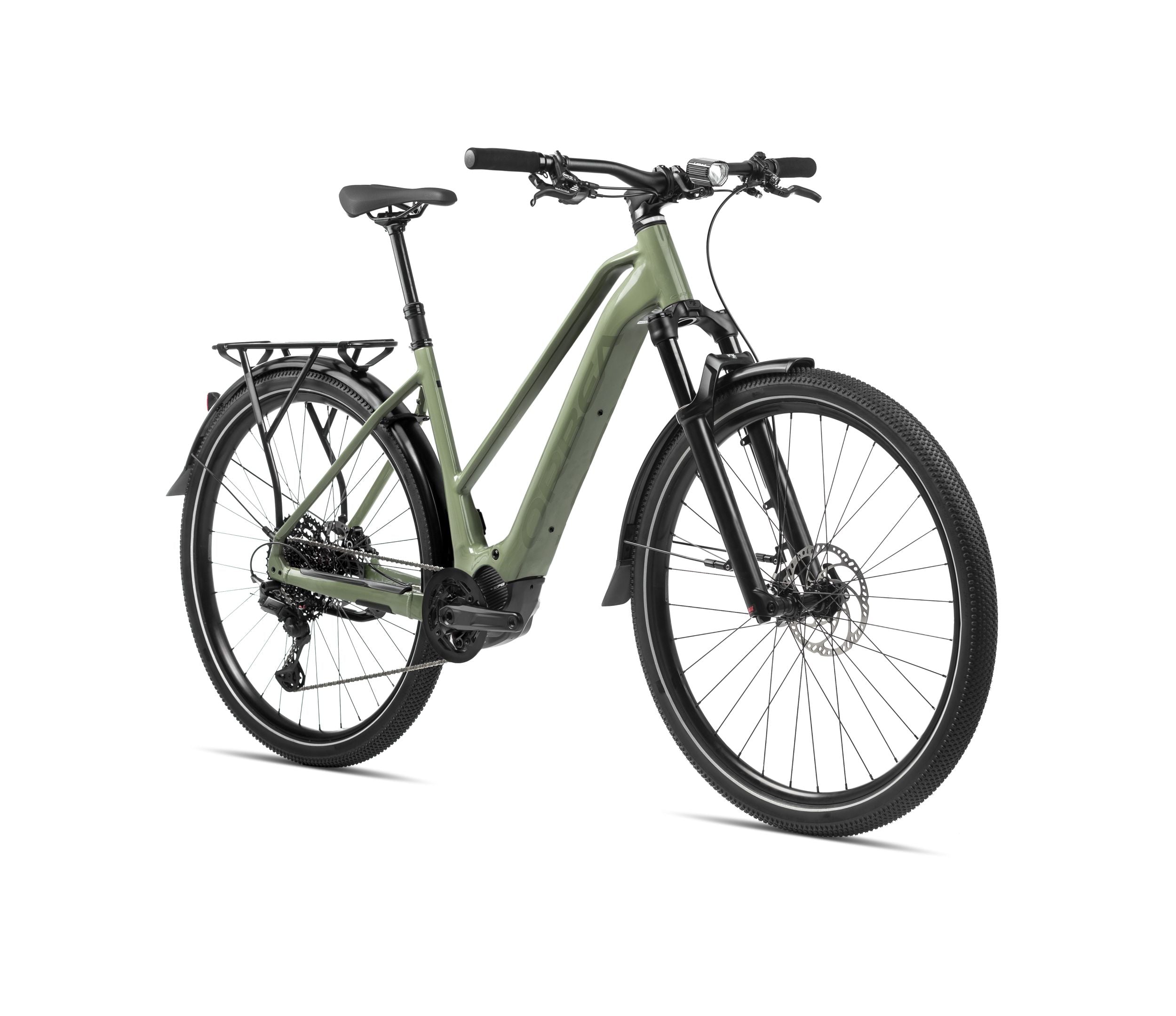 Orbea KEMEN MID 30 Urban Green (Gloss-Matt) 2024