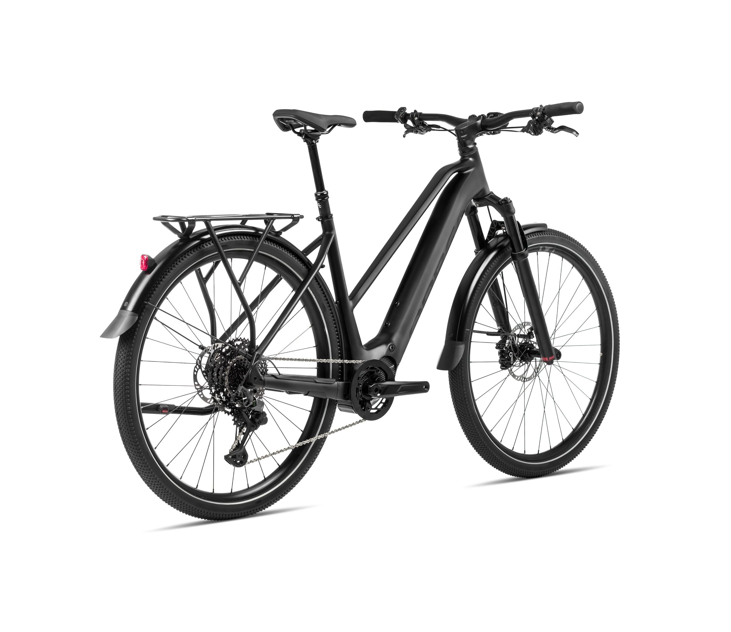 Orbea KEMEN MID 30 Metallic Night Black 2024