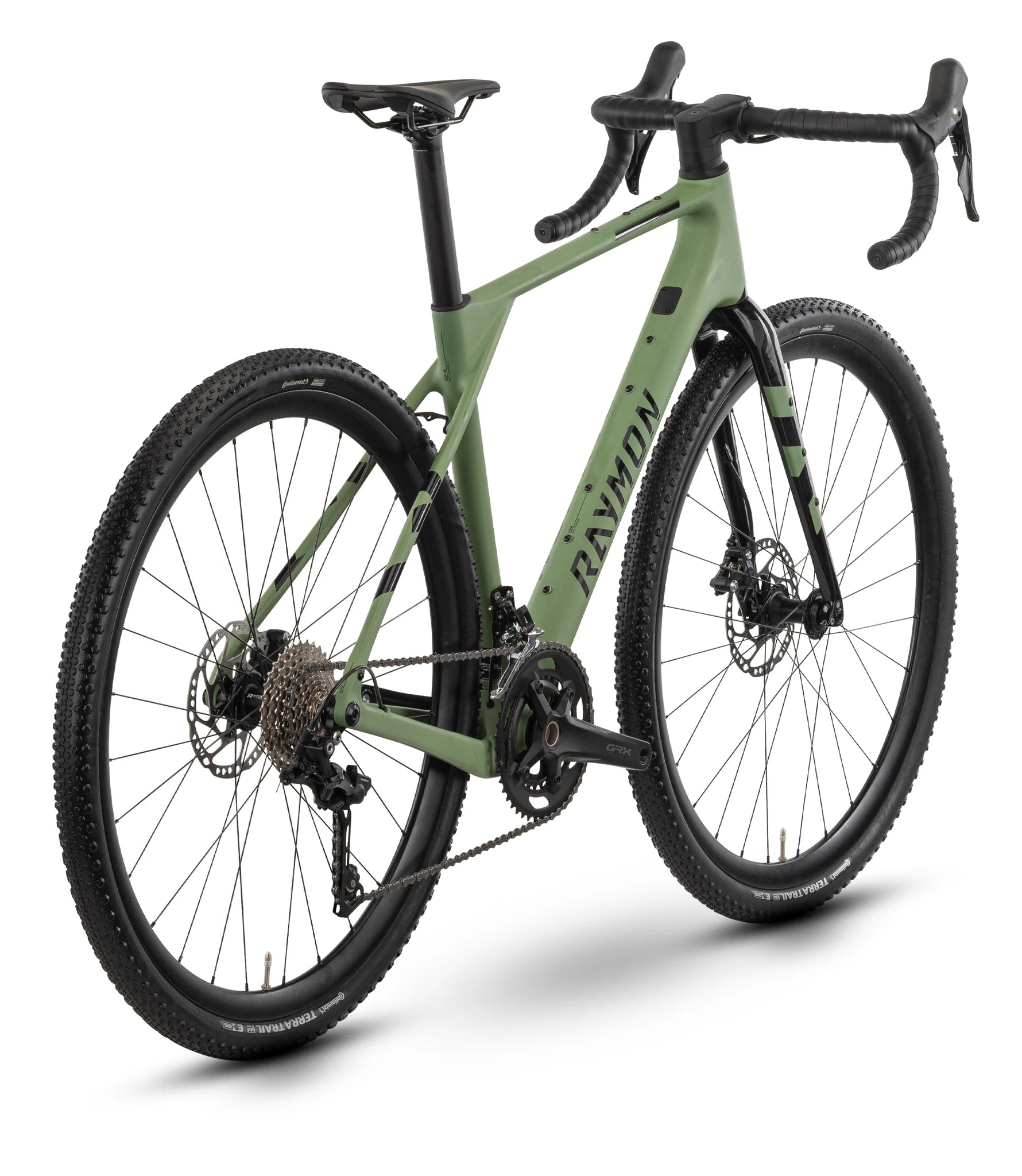 Raymon Soreno resedagreen/black 2025 1