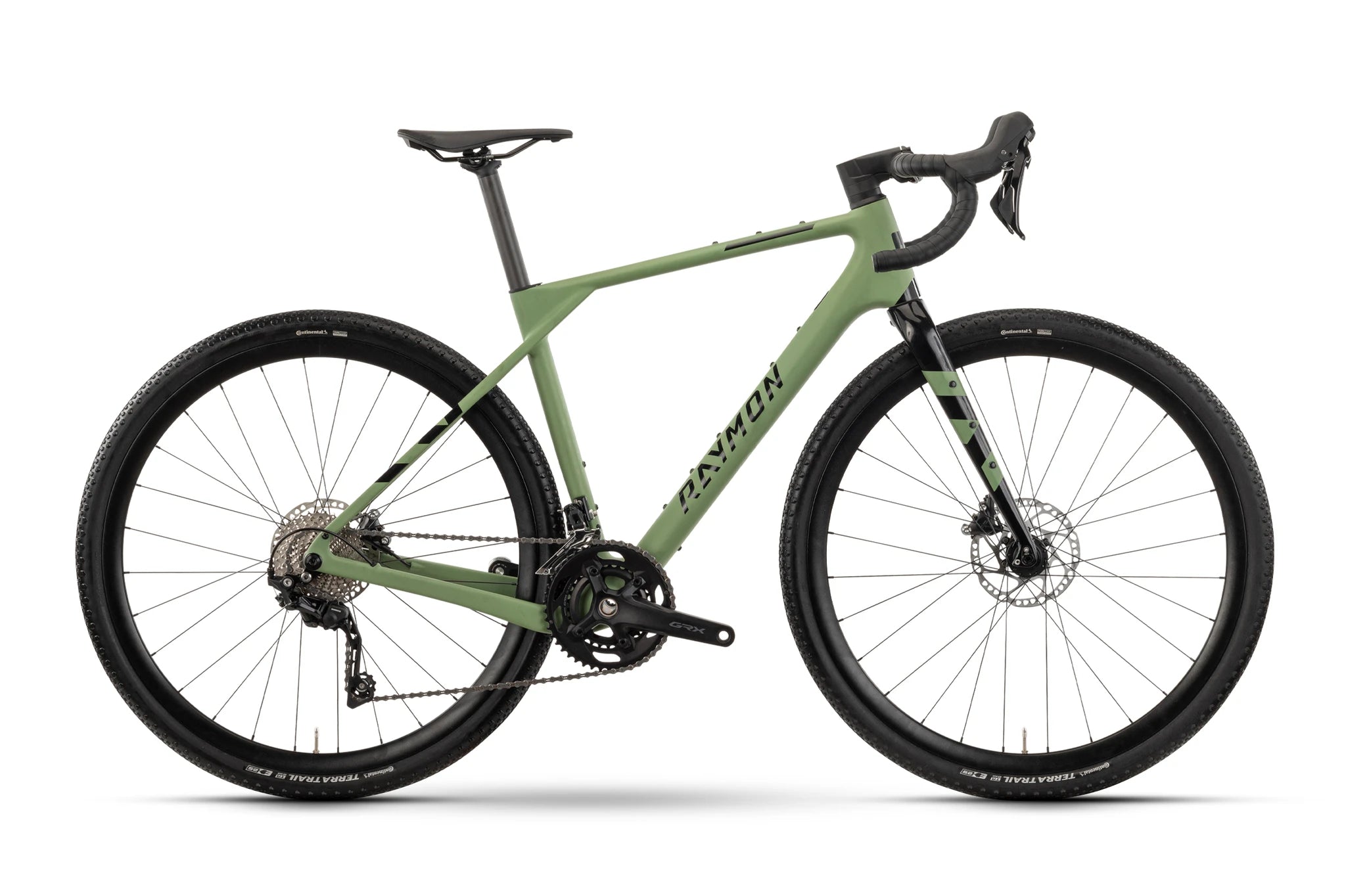 Raymon Soreno resedagreen/black 2025 2