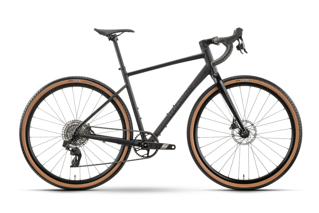 Raymon Territ Ultra 700 x12S Apex XPLR AXS black 2026