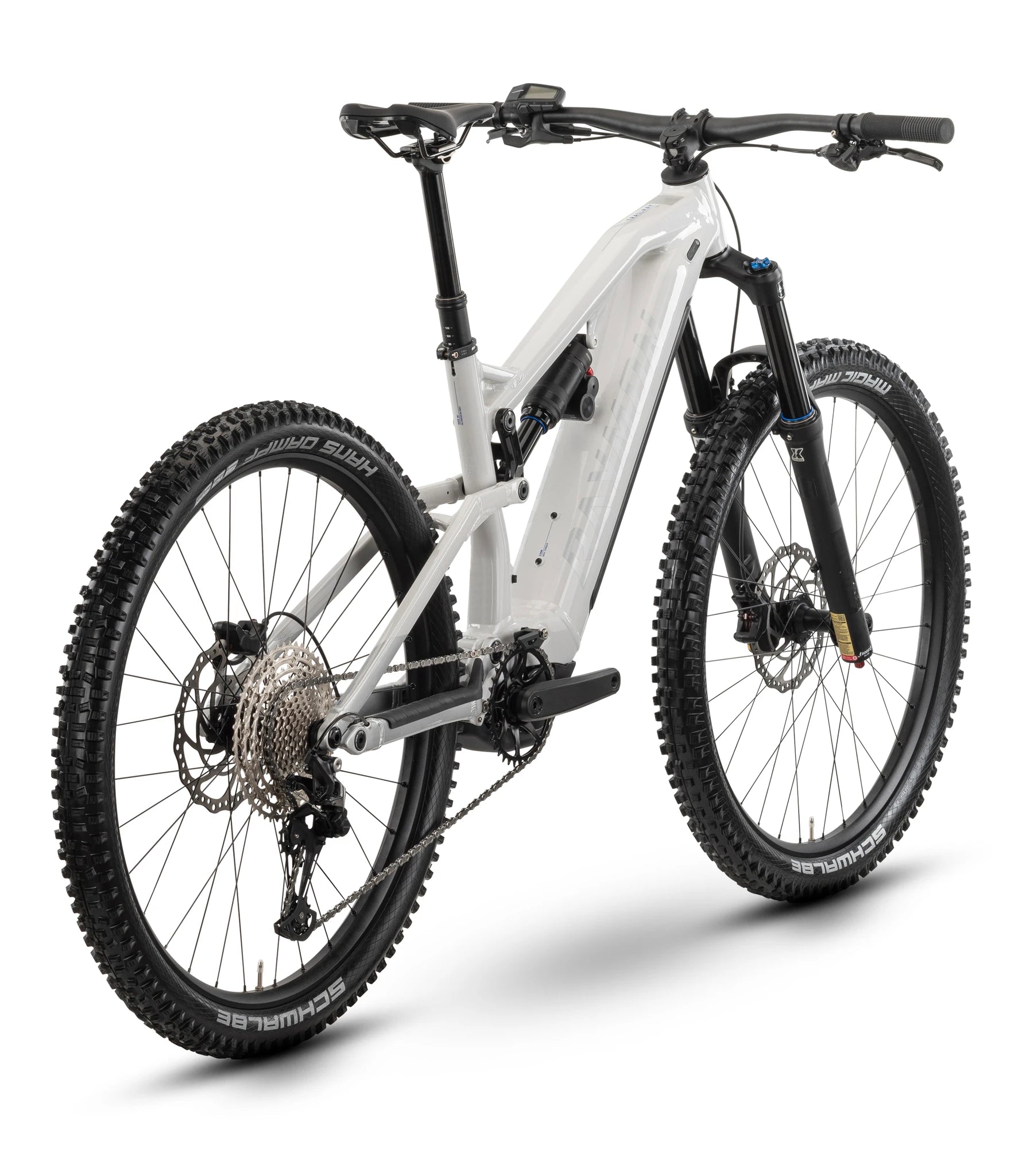 Raymon Trailray 170 storm / silver / cobalt 2025