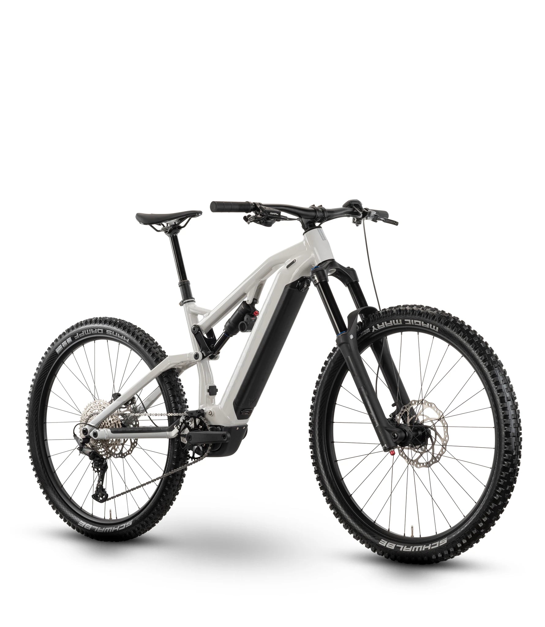 Raymon Trailray 170 storm / silver / cobalt 2025