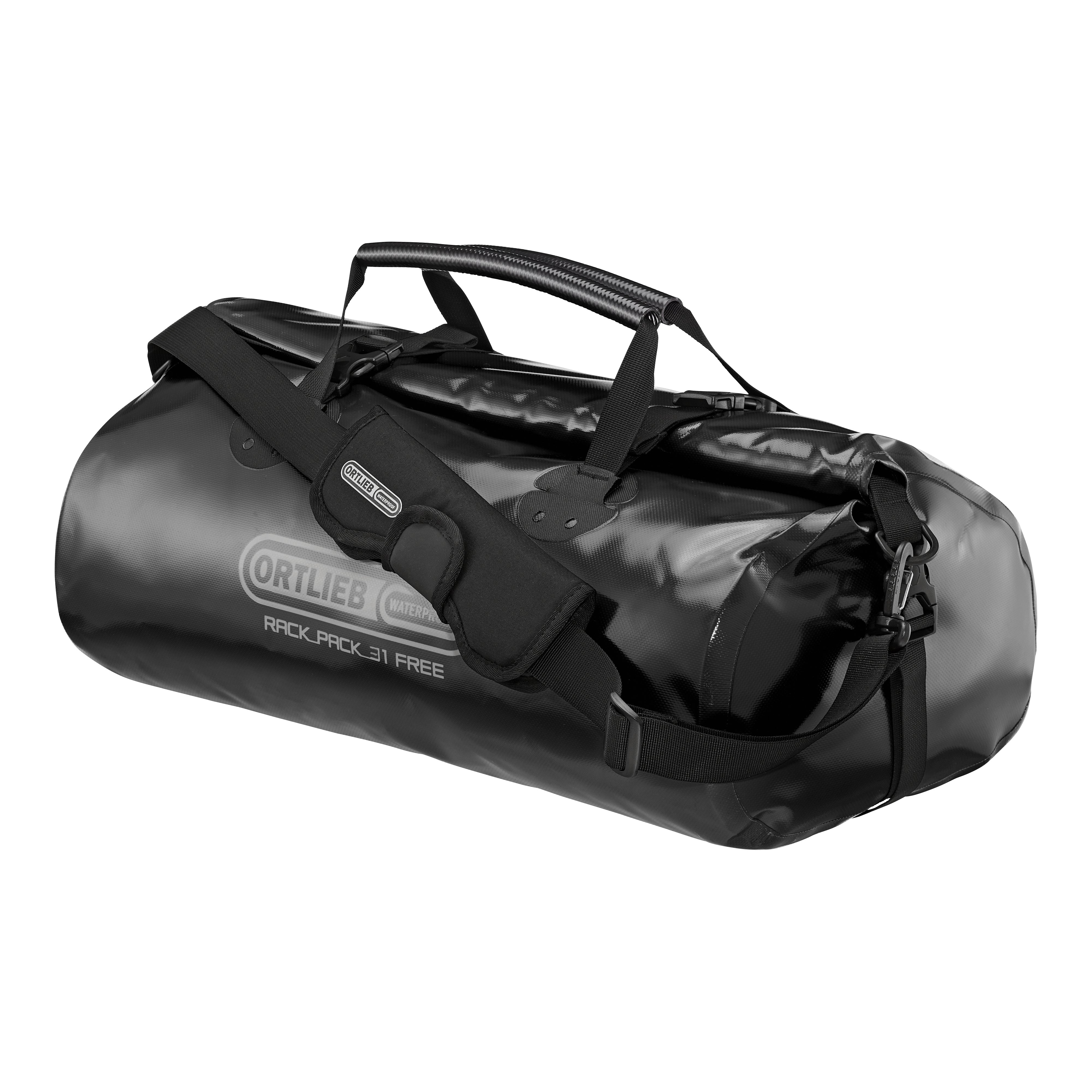 Ortlieb Rack-Pack Free 2020 - Liquid-Life #Wähle Deine Farbe_black
