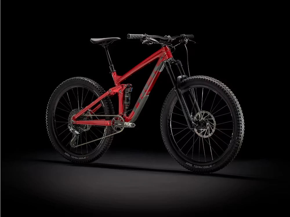 Trek Remedy 7 Crimson 2021 | Enduro #Wähle Deine Farbe - Rot 12