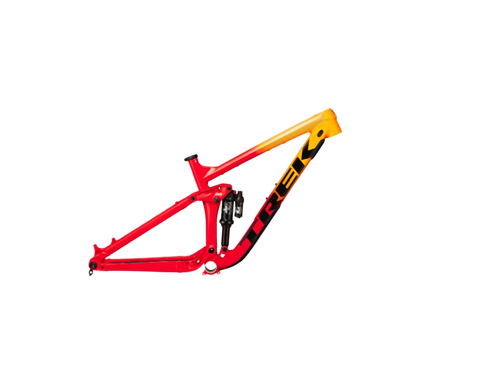 Trek Remedy 27.5 AL Frameset Marigold / Red Fade