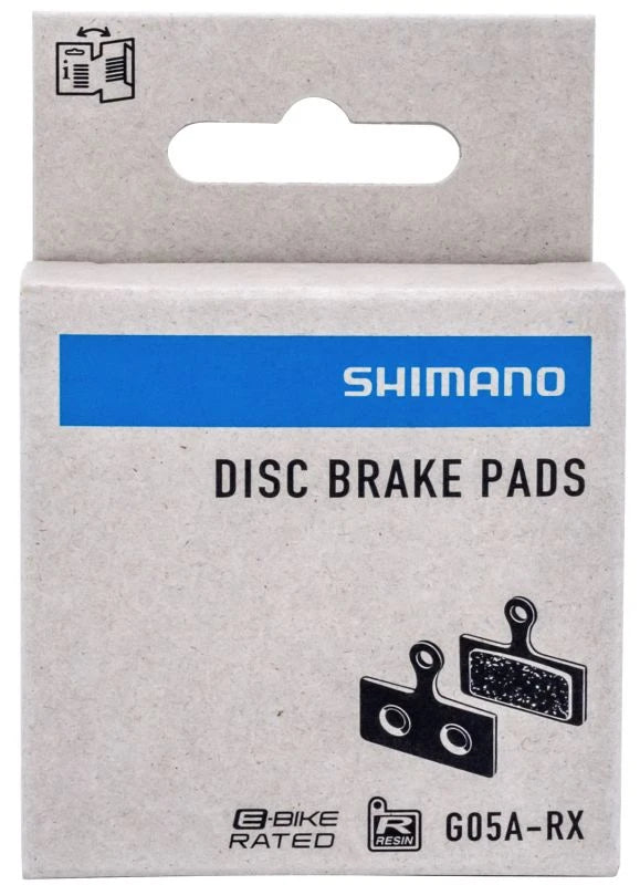 Shimano G05A RX Resin Disc Belag-02