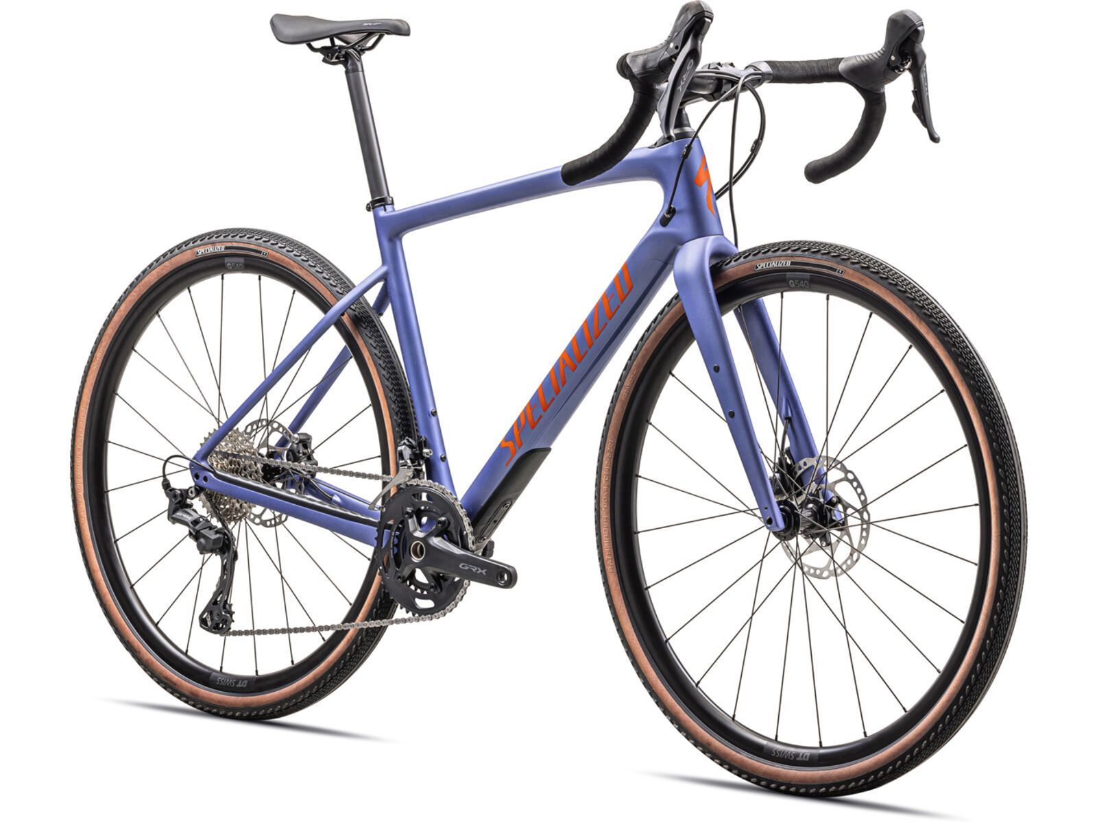 Specialized Diverge Sport Carbon Satin Purple 2024 kaufen