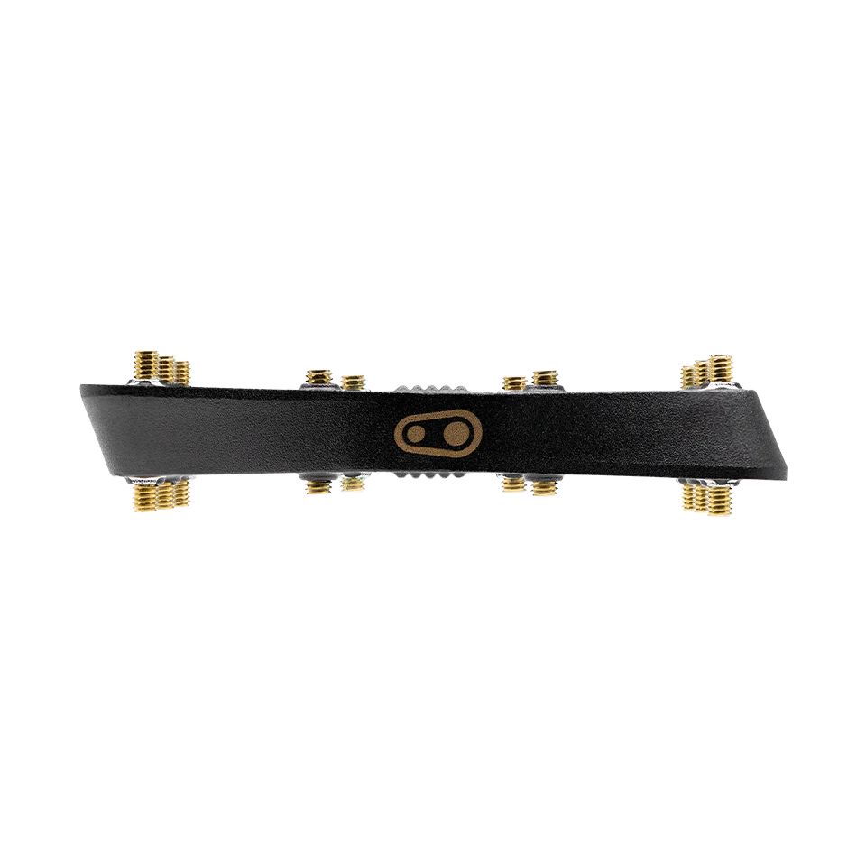 Crankbrothers Stamp 7 Plattform-Pedal - Liquid-Life #Wähle Deine Farbe_Fabio Wibmer Edition
