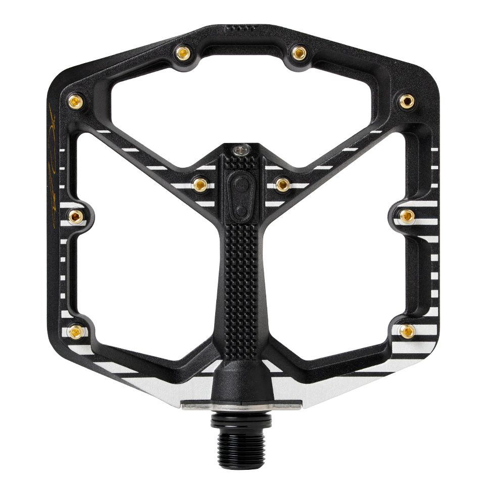 Crankbrothers Stamp 7 Plattform-Pedal - Liquid-Life #Wähle Deine Farbe_Fabio Wibmer Edition