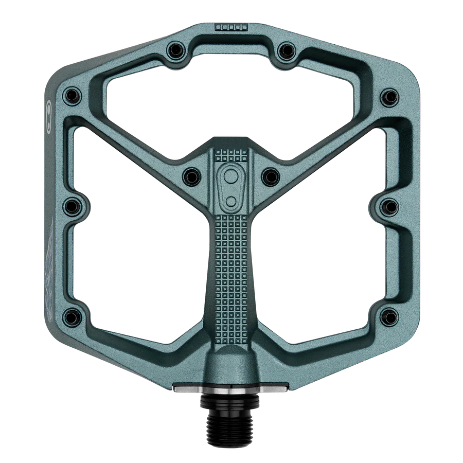 Crankbrothers Stamp 7 Plattform-Pedal - Liquid-Life #Wähle Deine Farbe_Topo LTD