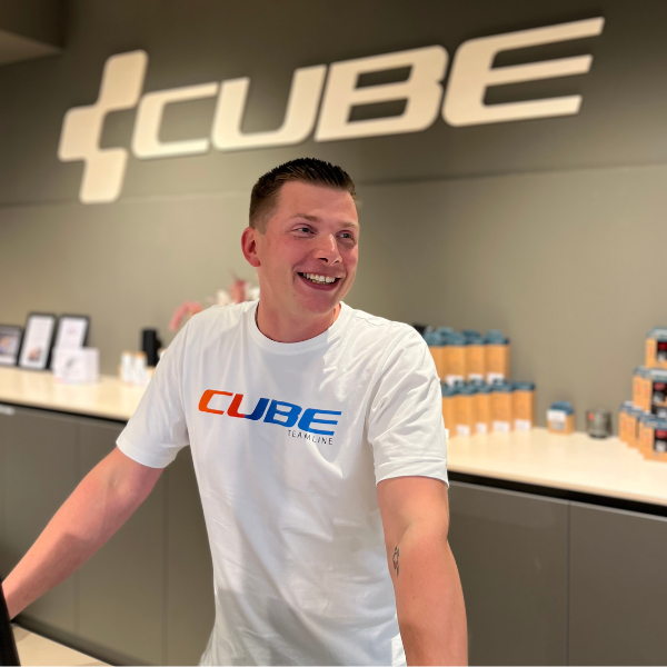 Storeleiter Cube STore Lippstadt