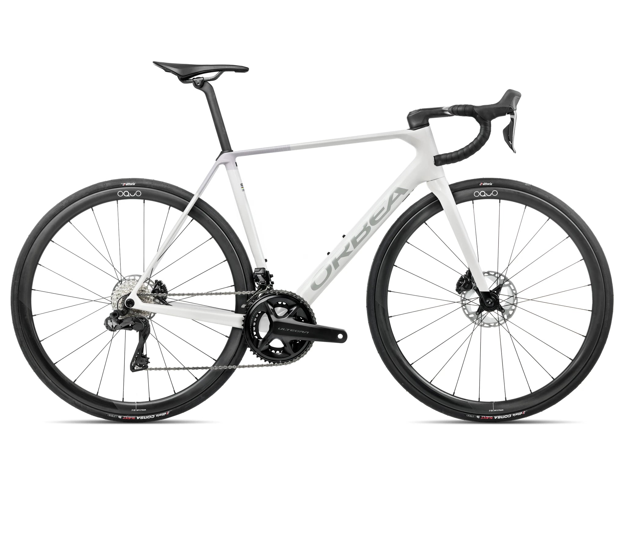 Orbea Orca M20iTeam White - Lilac 2026