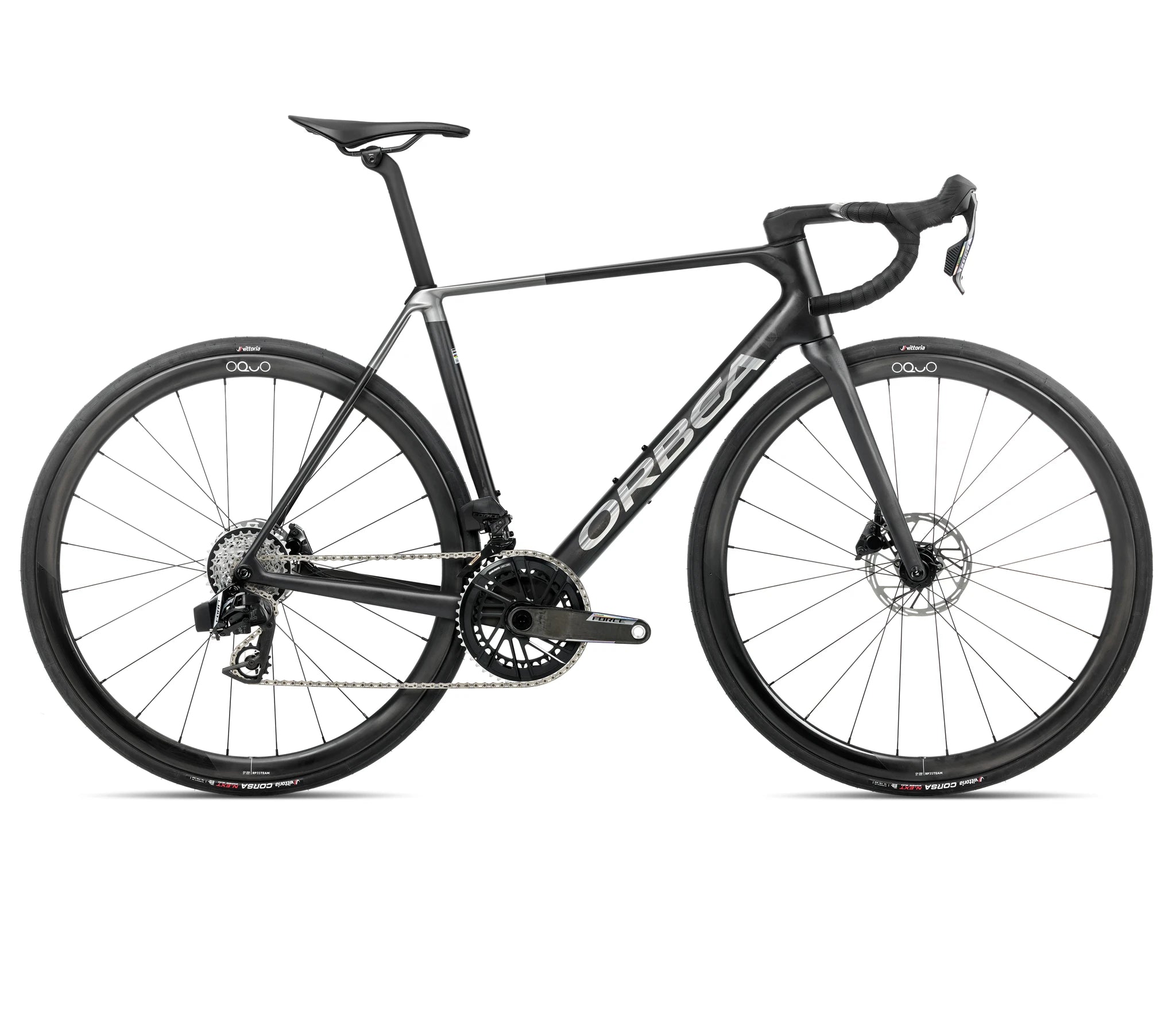 Orbea Orca M21eTeam Diamond - Grey 2026