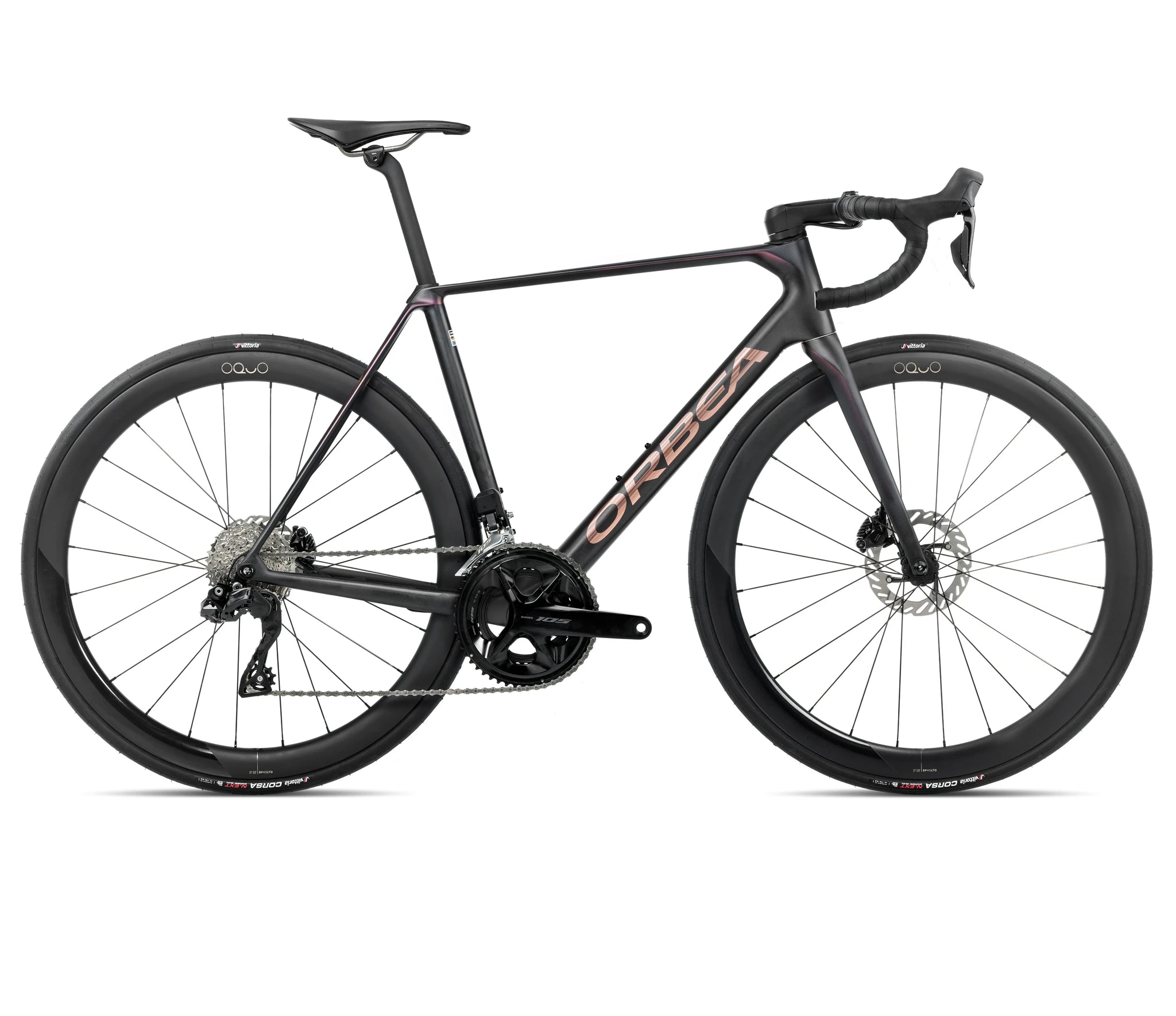 Orbea Orca M30iLTD PWR Diamond - Sunset 2026
