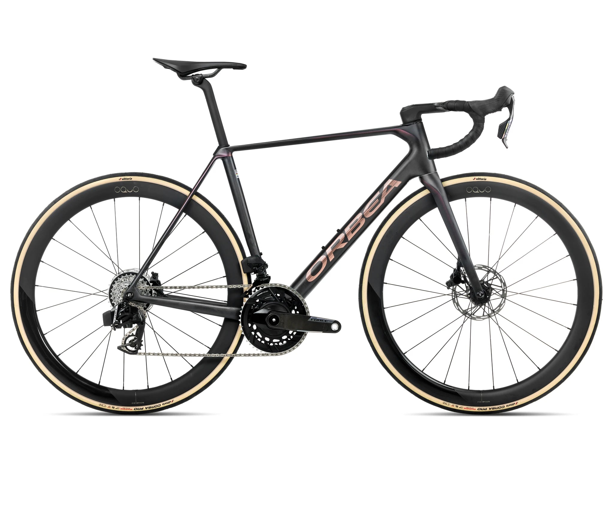 Orbea Orca M21eLTD PWR Diamond - Sunset 2026