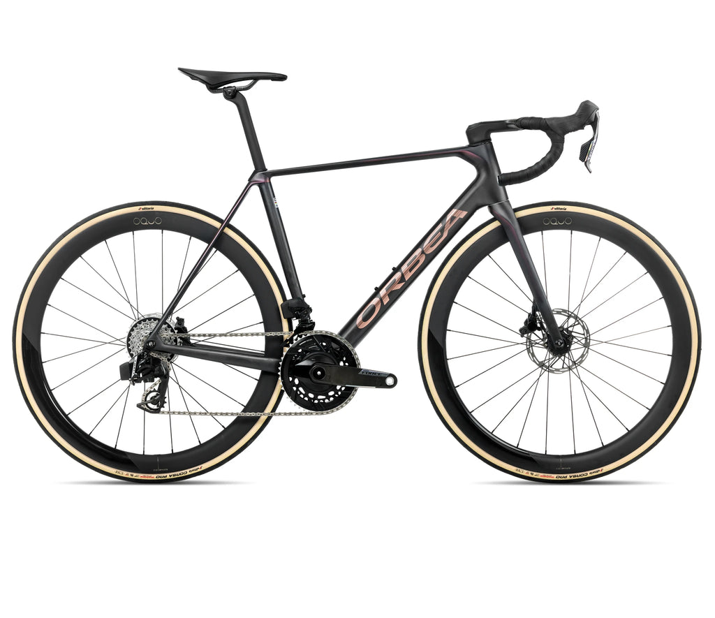 Orbea Orca M21eLTD PWR Diamond - Sunset 2026