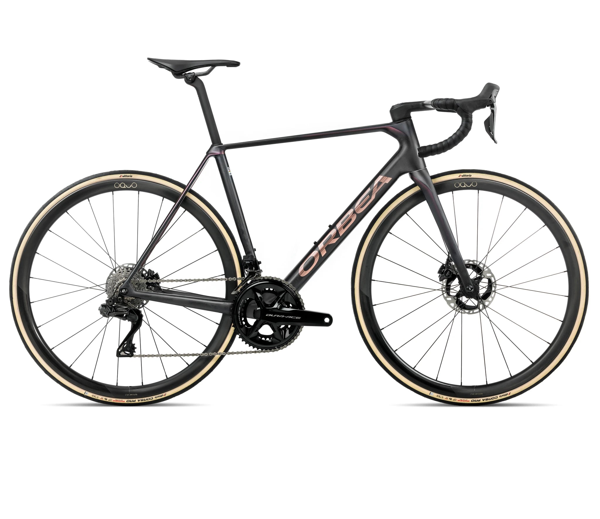 Orbea Orca M10iLTD PWR Diamond - Sunset 2026